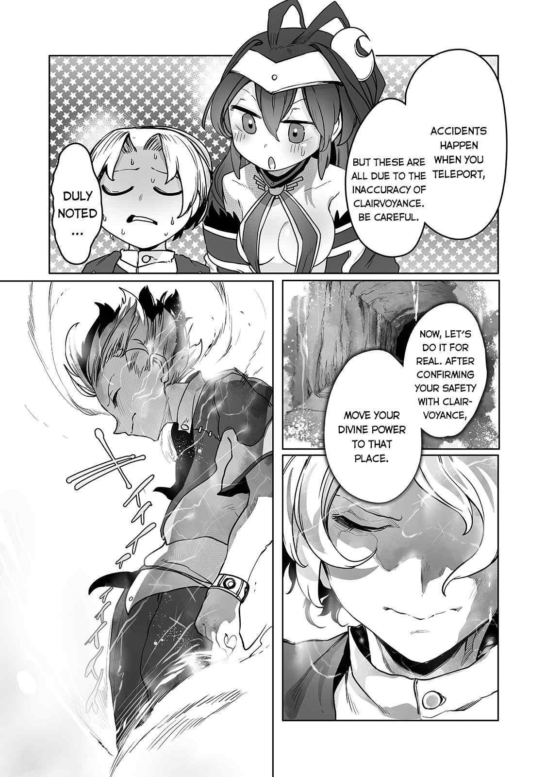 The Useless Tamer Will Turn into the Top Unconsciously by My Previous Life Knowledge Chapter 12 - Page 17 in English