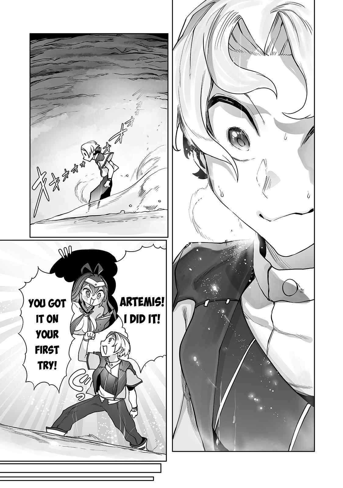 The Useless Tamer Will Turn into the Top Unconsciously by My Previous Life Knowledge Chapter 12 - Page 19 in English
