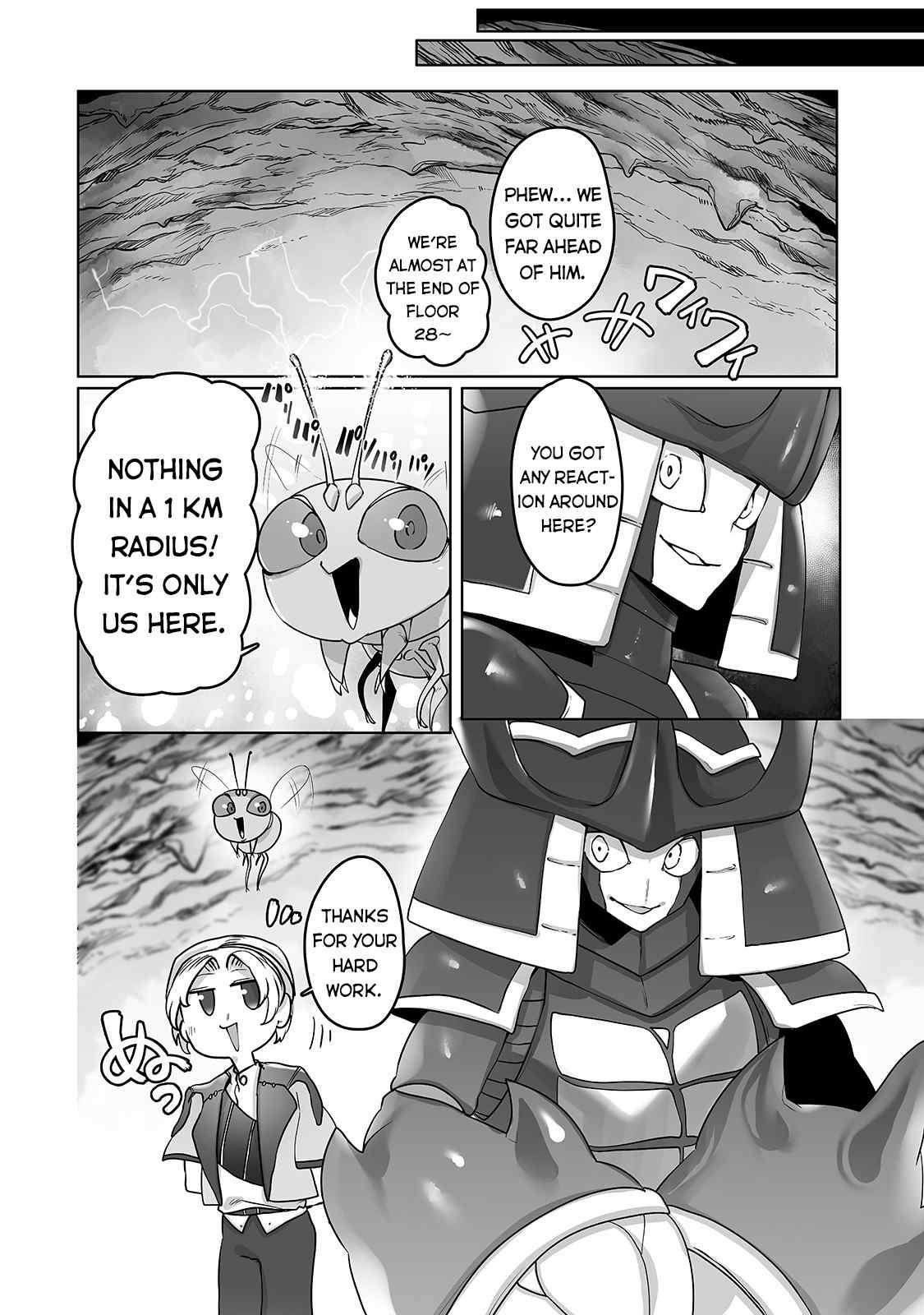 The Useless Tamer Will Turn into the Top Unconsciously by My Previous Life Knowledge Chapter 12 - Page 20 in English