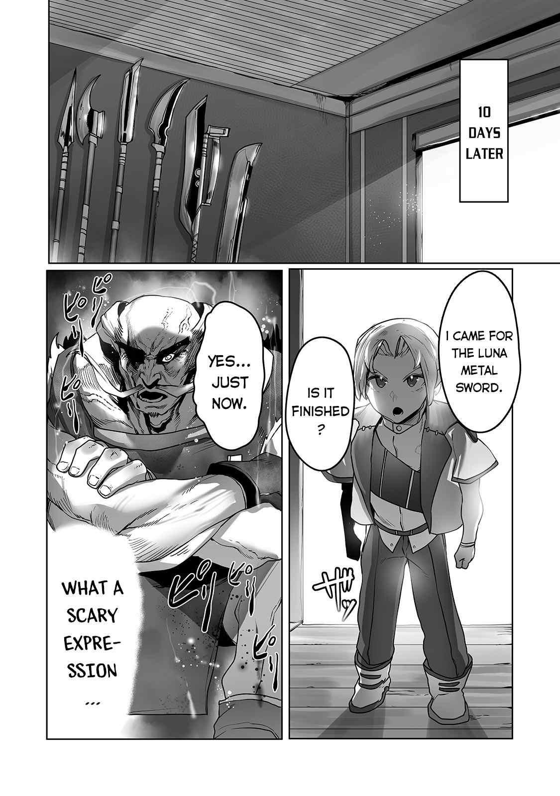 The Useless Tamer Will Turn into the Top Unconsciously by My Previous Life Knowledge Chapter 12 - Page 22 in English