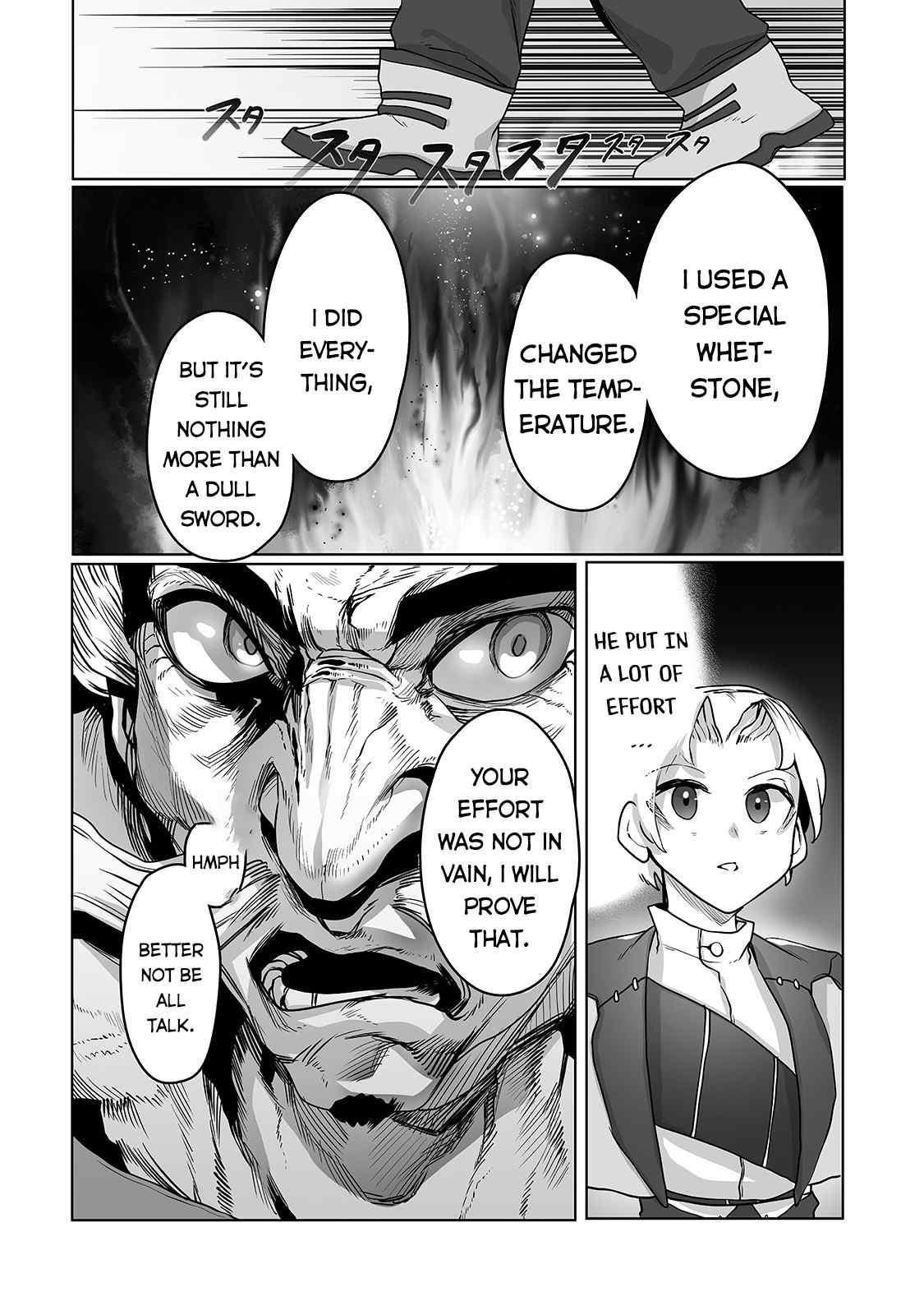 The Useless Tamer Will Turn into the Top Unconsciously by My Previous Life Knowledge Chapter 12 - Page 24 in English