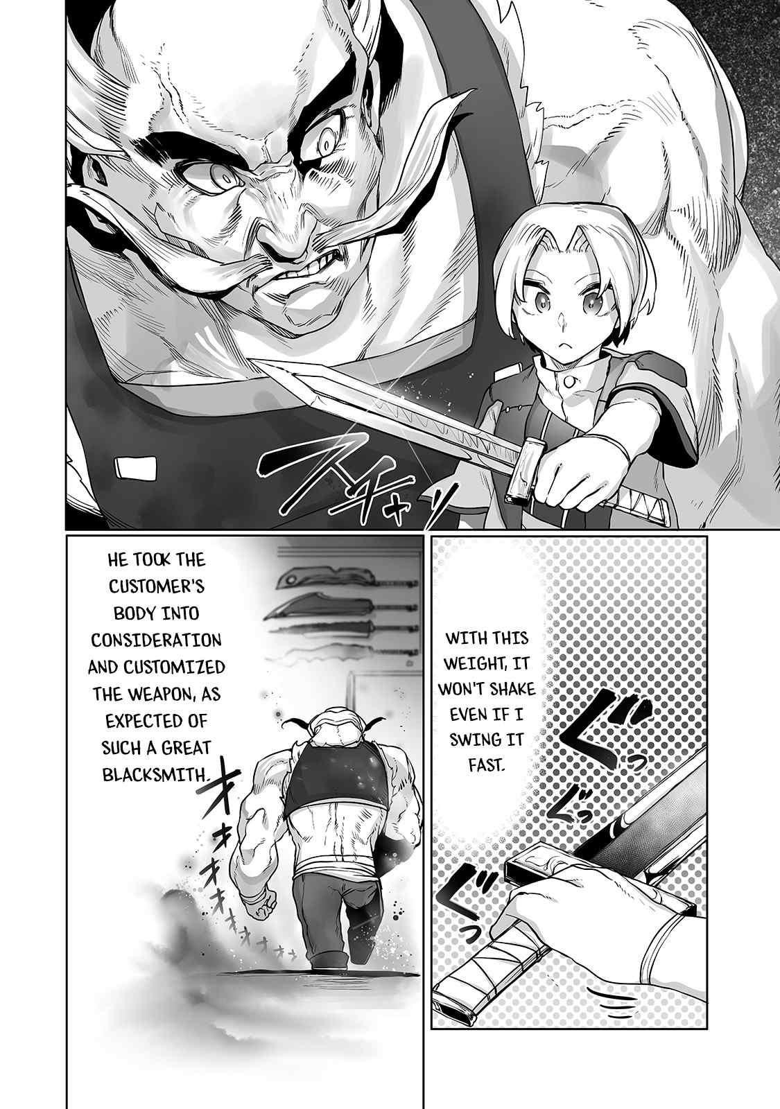The Useless Tamer Will Turn into the Top Unconsciously by My Previous Life Knowledge Chapter 12 - Page 26 in English