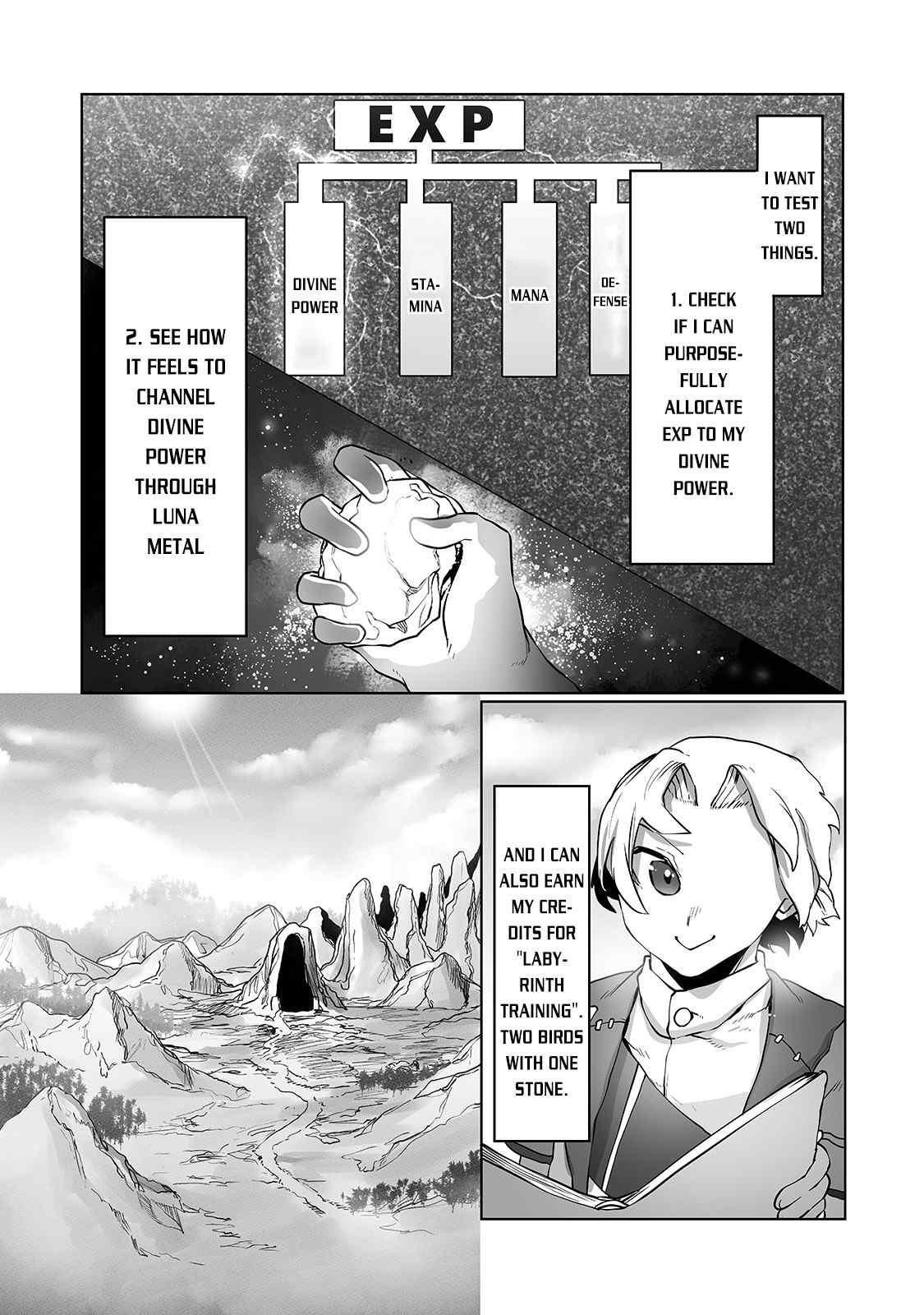 The Useless Tamer Will Turn into the Top Unconsciously by My Previous Life Knowledge Chapter 12 - Page 3 in English