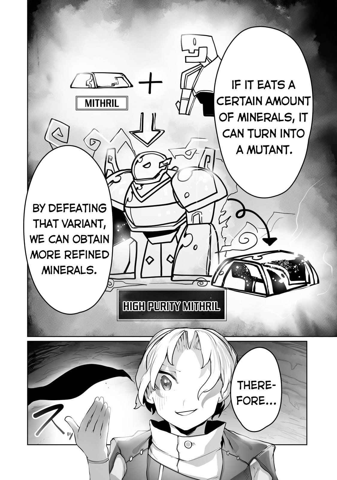 The Useless Tamer Will Turn into the Top Unconsciously by My Previous Life Knowledge Chapter 13 - Page 14 in English