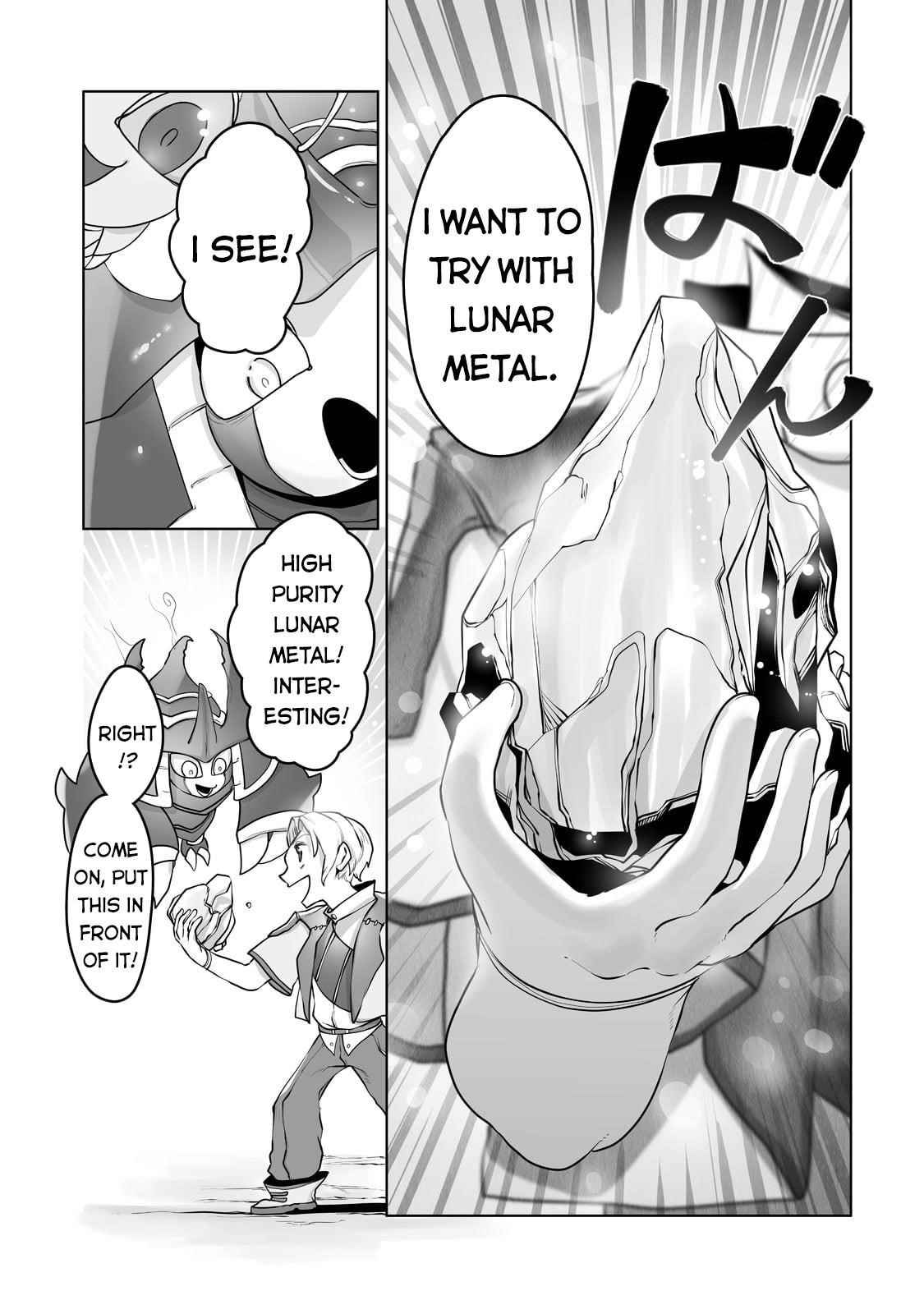 The Useless Tamer Will Turn into the Top Unconsciously by My Previous Life Knowledge Chapter 13 - Page 15 in English
