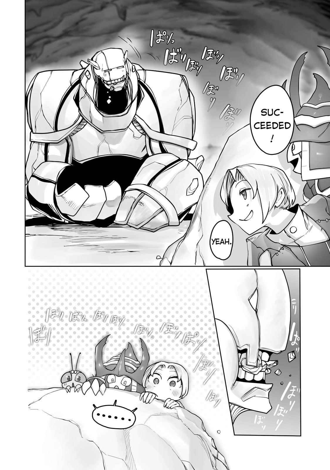 The Useless Tamer Will Turn into the Top Unconsciously by My Previous Life Knowledge Chapter 13 - Page 18 in English