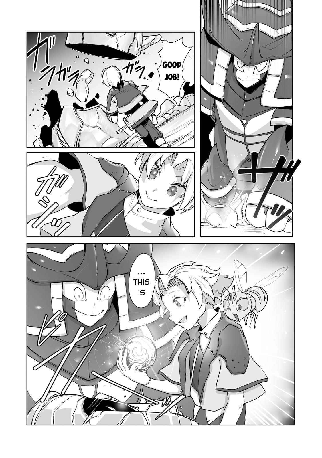 The Useless Tamer Will Turn into the Top Unconsciously by My Previous Life Knowledge Chapter 13 - Page 24 in English