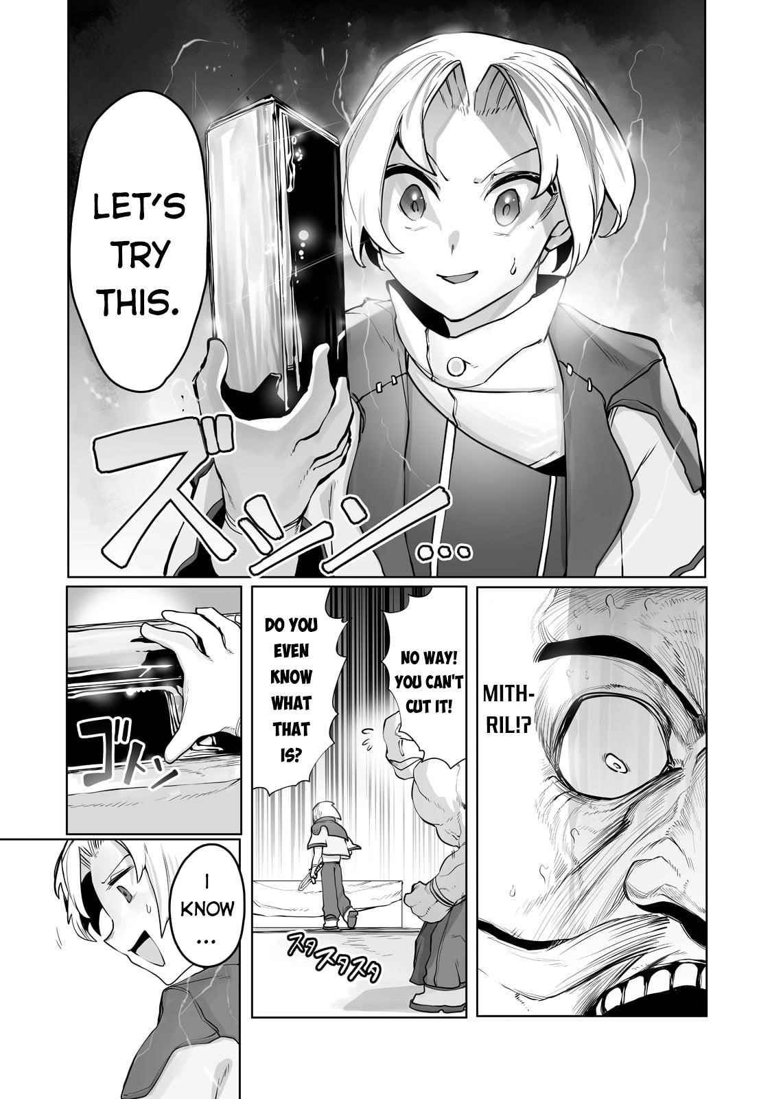 The Useless Tamer Will Turn into the Top Unconsciously by My Previous Life Knowledge Chapter 13 - Page 3 in English