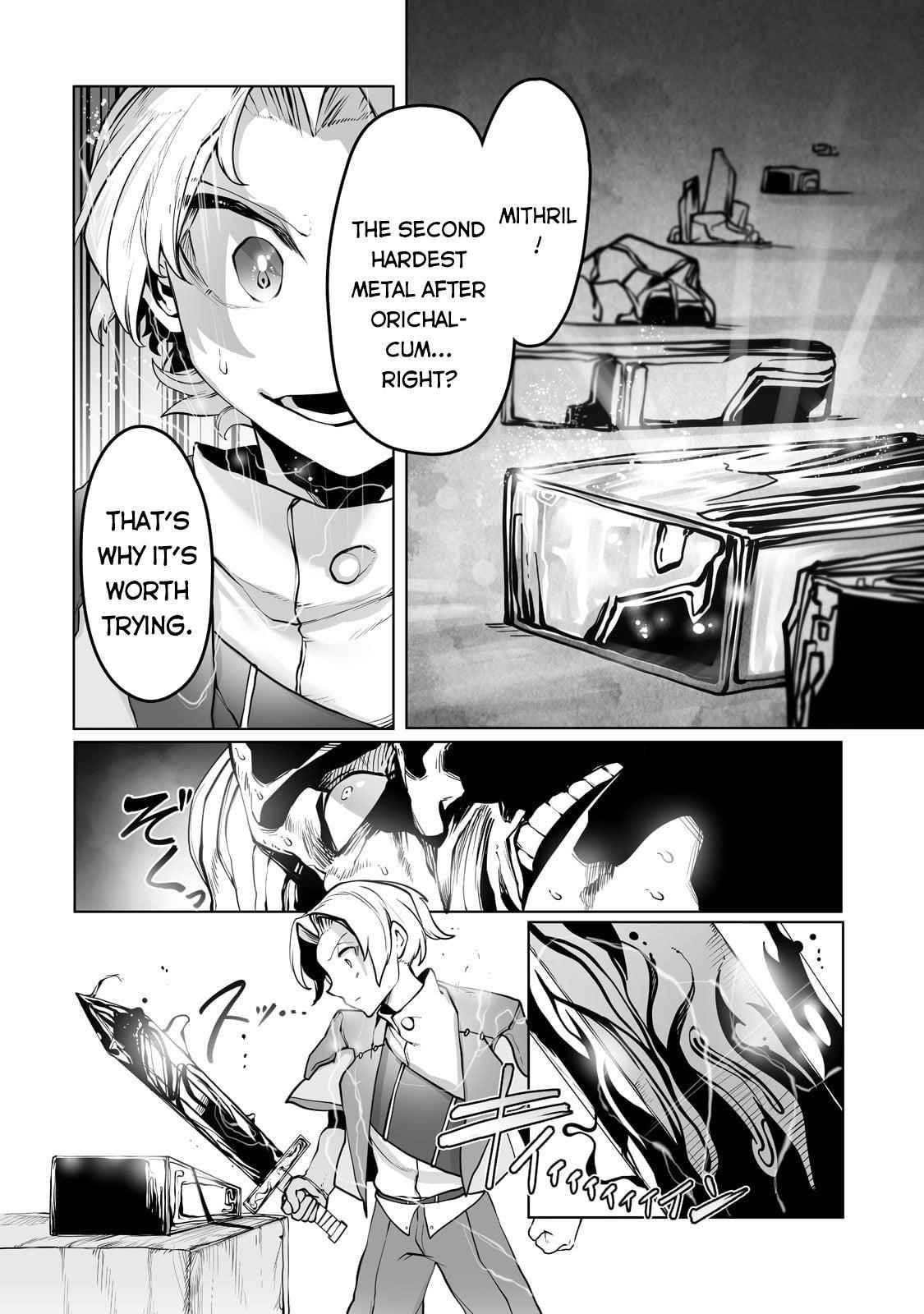The Useless Tamer Will Turn into the Top Unconsciously by My Previous Life Knowledge Chapter 13 - Page 4 in English