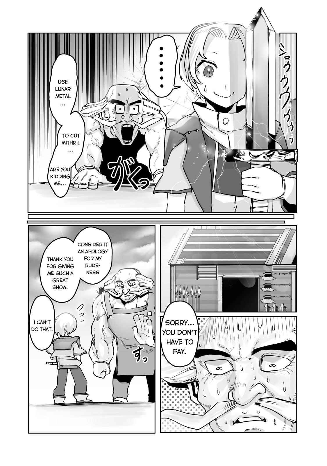 The Useless Tamer Will Turn into the Top Unconsciously by My Previous Life Knowledge Chapter 13 - Page 6 in English