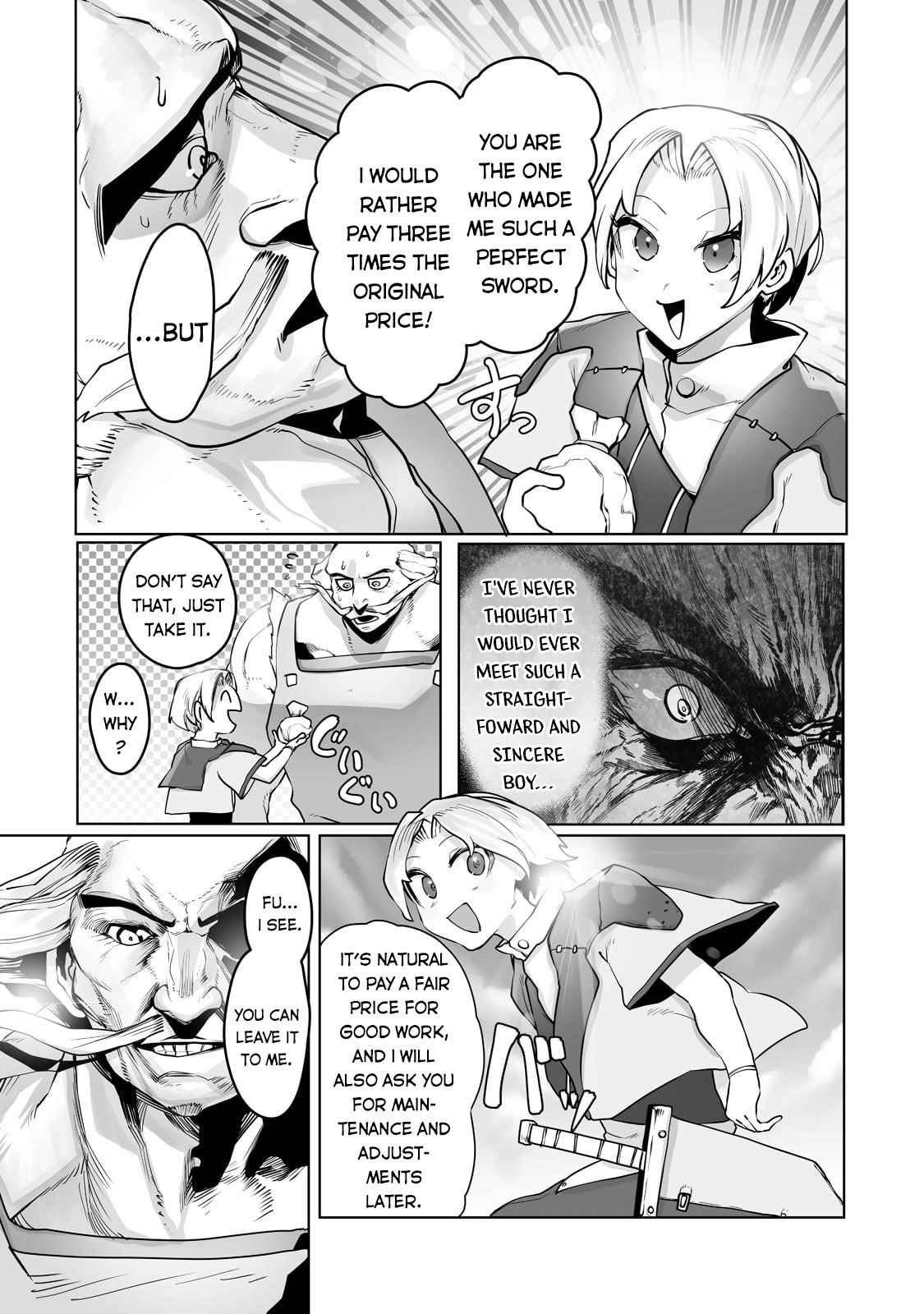 The Useless Tamer Will Turn into the Top Unconsciously by My Previous Life Knowledge Chapter 13 - Page 7 in English