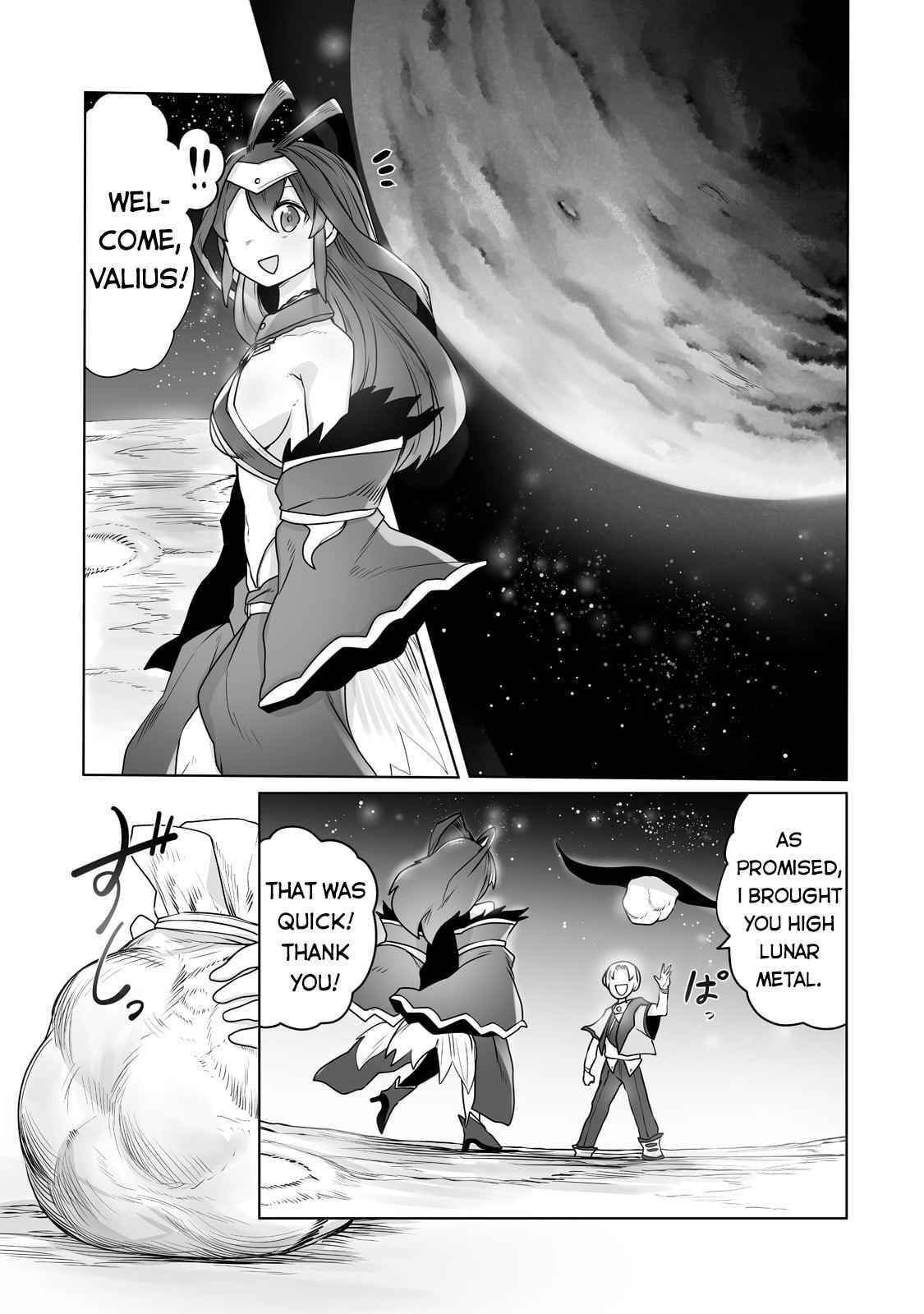 The Useless Tamer Will Turn into the Top Unconsciously by My Previous Life Knowledge Chapter 14 - Page 12 in English