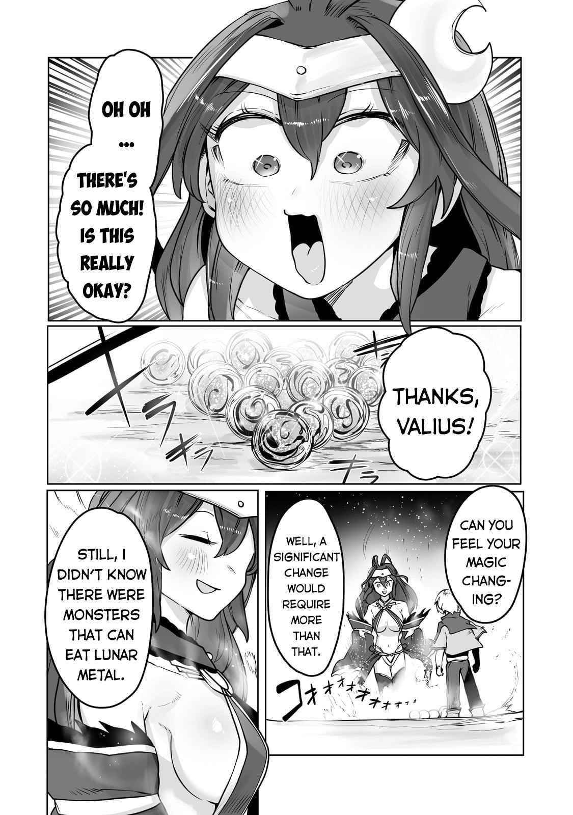 The Useless Tamer Will Turn into the Top Unconsciously by My Previous Life Knowledge Chapter 14 - Page 13 in English