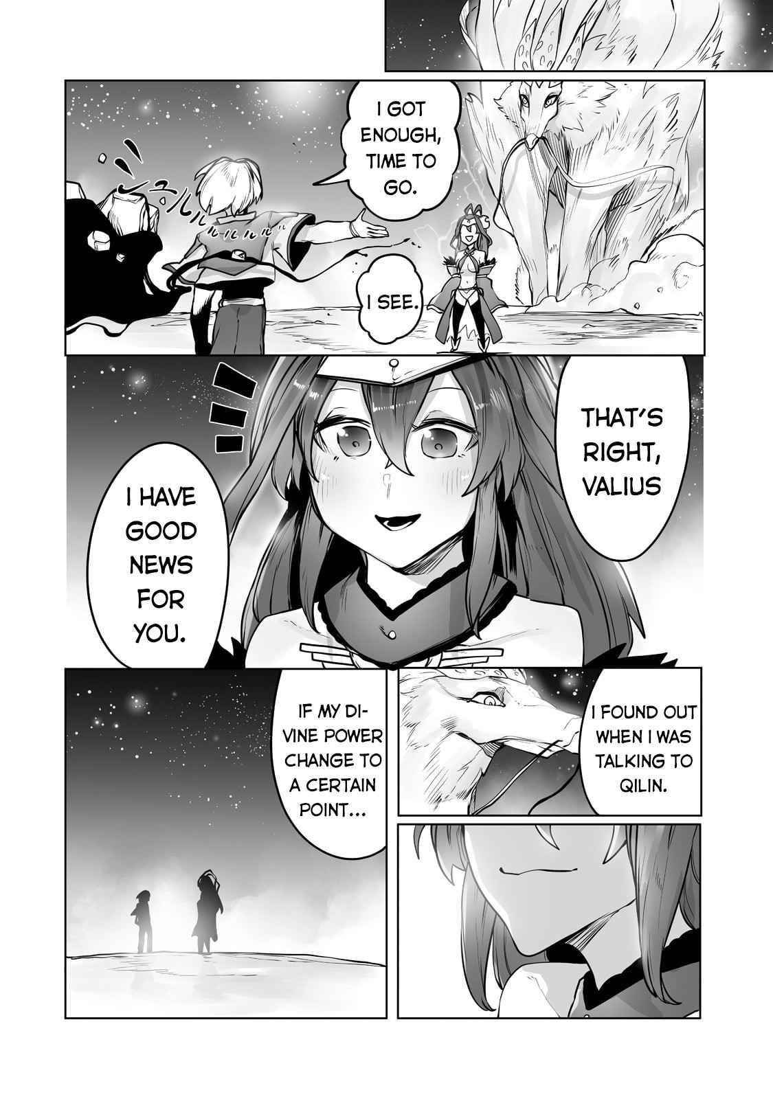 The Useless Tamer Will Turn into the Top Unconsciously by My Previous Life Knowledge Chapter 14 - Page 21 in English