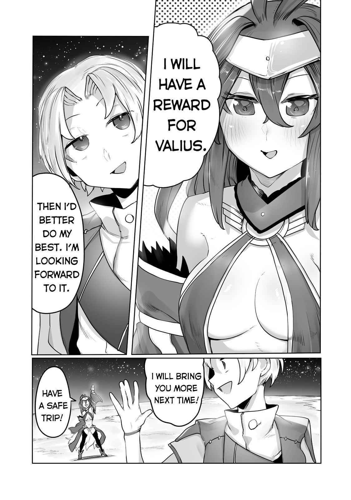 The Useless Tamer Will Turn into the Top Unconsciously by My Previous Life Knowledge Chapter 14 - Page 22 in English