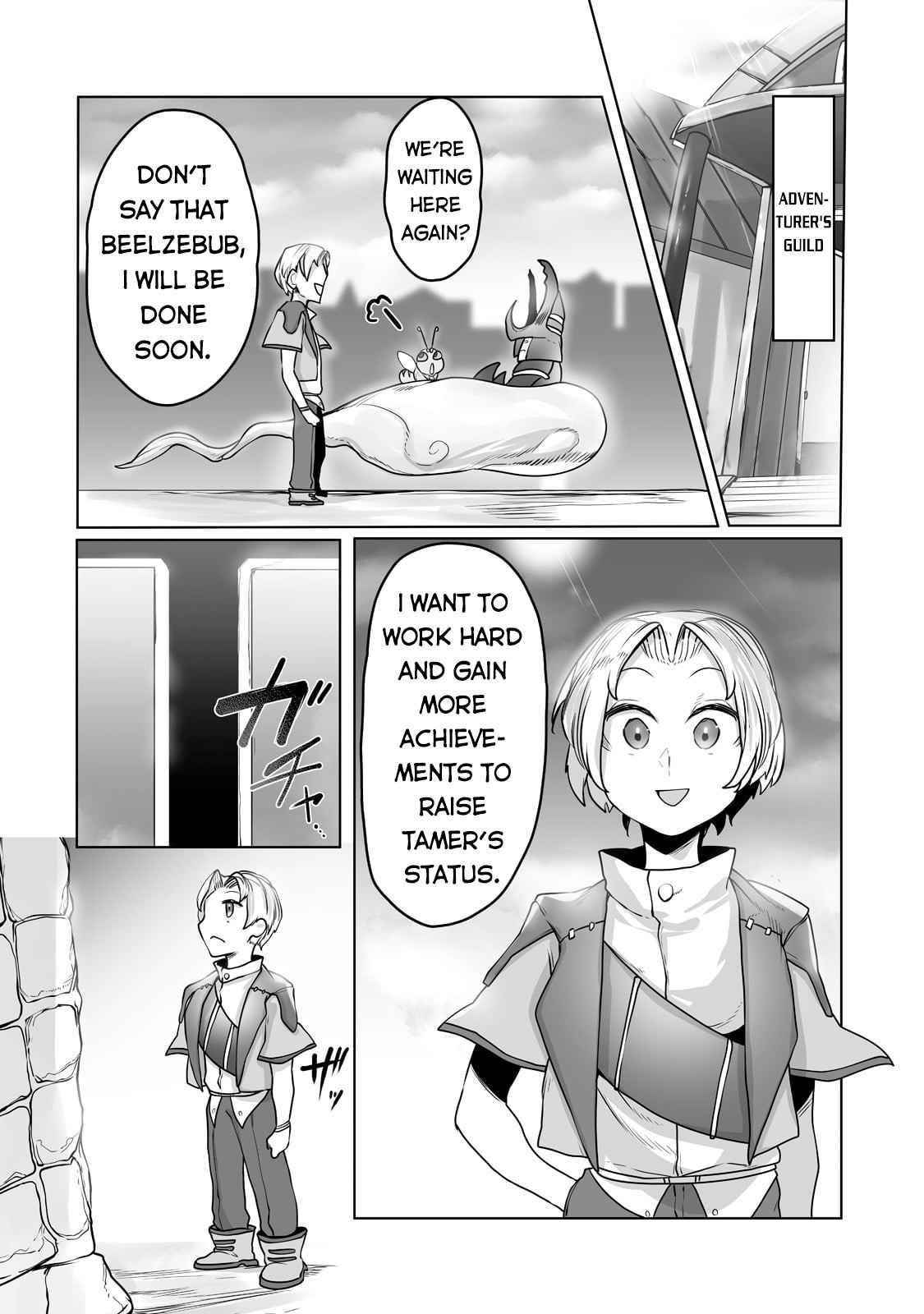 The Useless Tamer Will Turn into the Top Unconsciously by My Previous Life Knowledge Chapter 14 - Page 23 in English