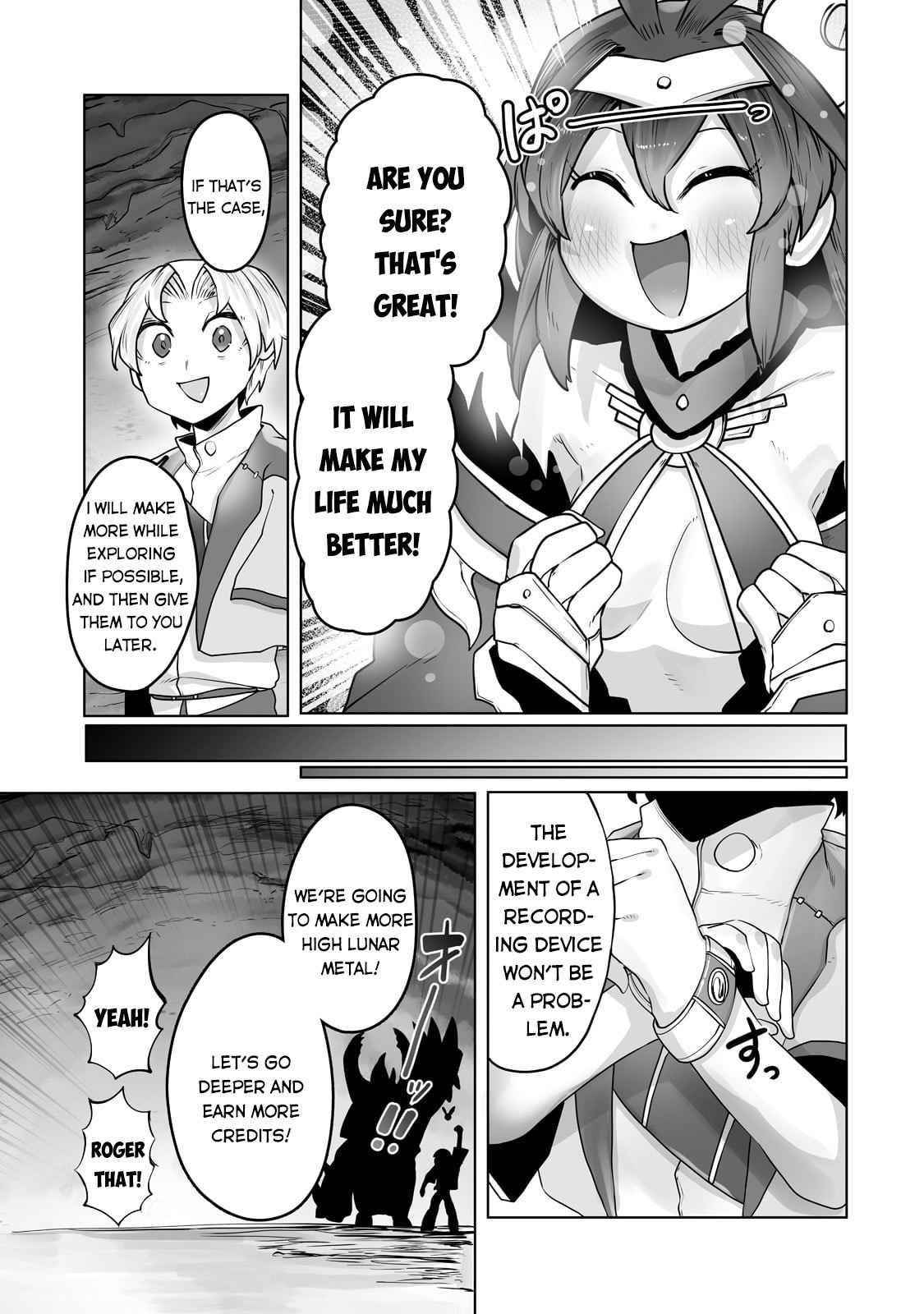 The Useless Tamer Will Turn into the Top Unconsciously by My Previous Life Knowledge Chapter 14 - Page 3 in English