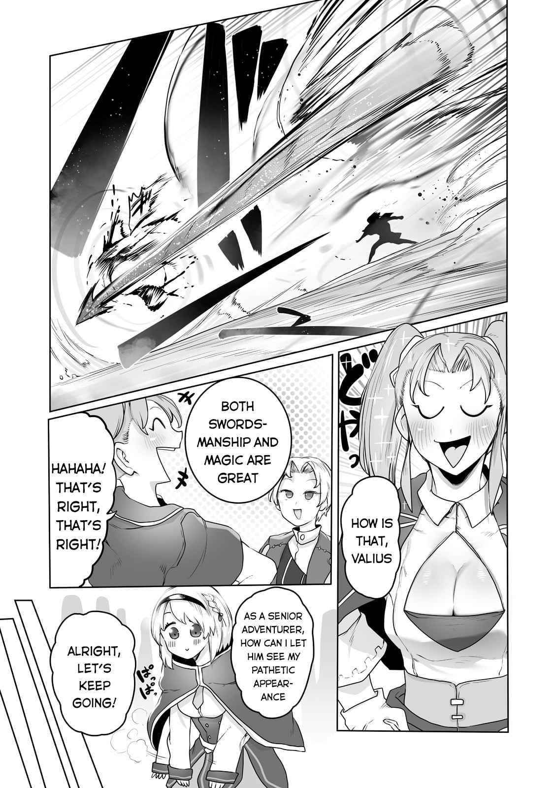 The Useless Tamer Will Turn into the Top Unconsciously by My Previous Life Knowledge Chapter 15 - Page 11 in English