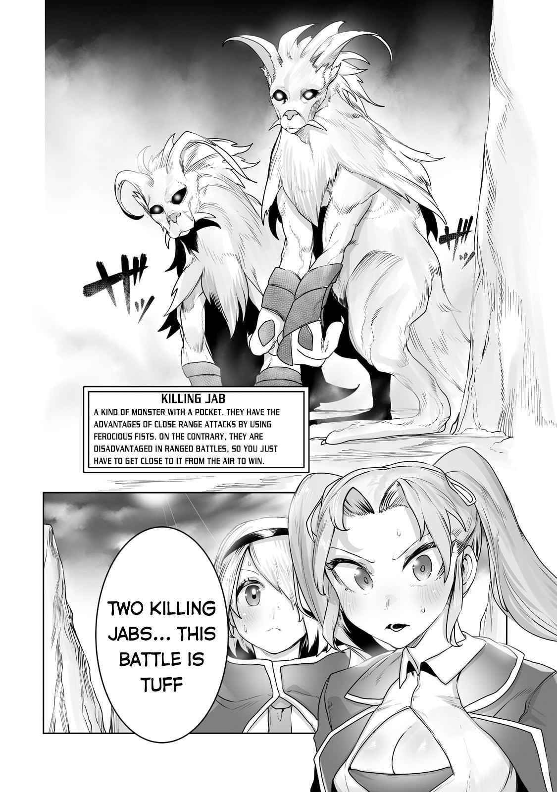 The Useless Tamer Will Turn into the Top Unconsciously by My Previous Life Knowledge Chapter 15 - Page 14 in English