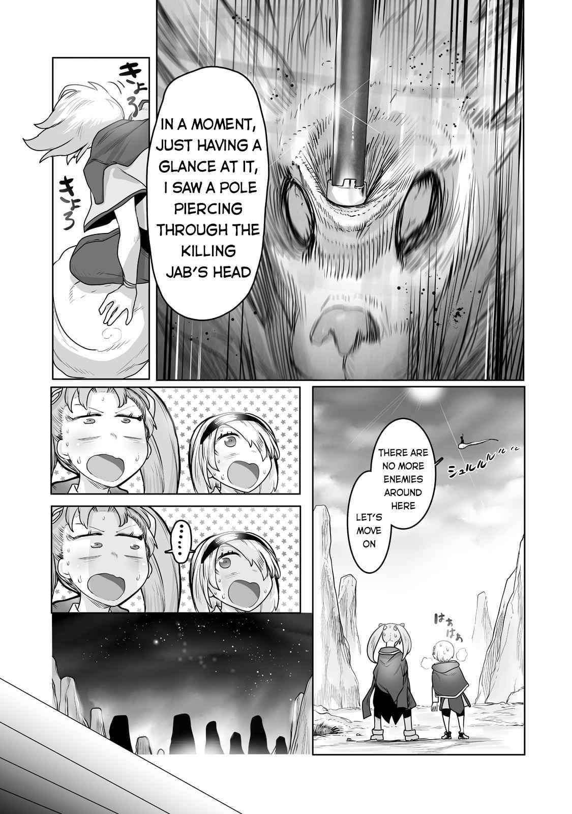 The Useless Tamer Will Turn into the Top Unconsciously by My Previous Life Knowledge Chapter 15 - Page 19 in English
