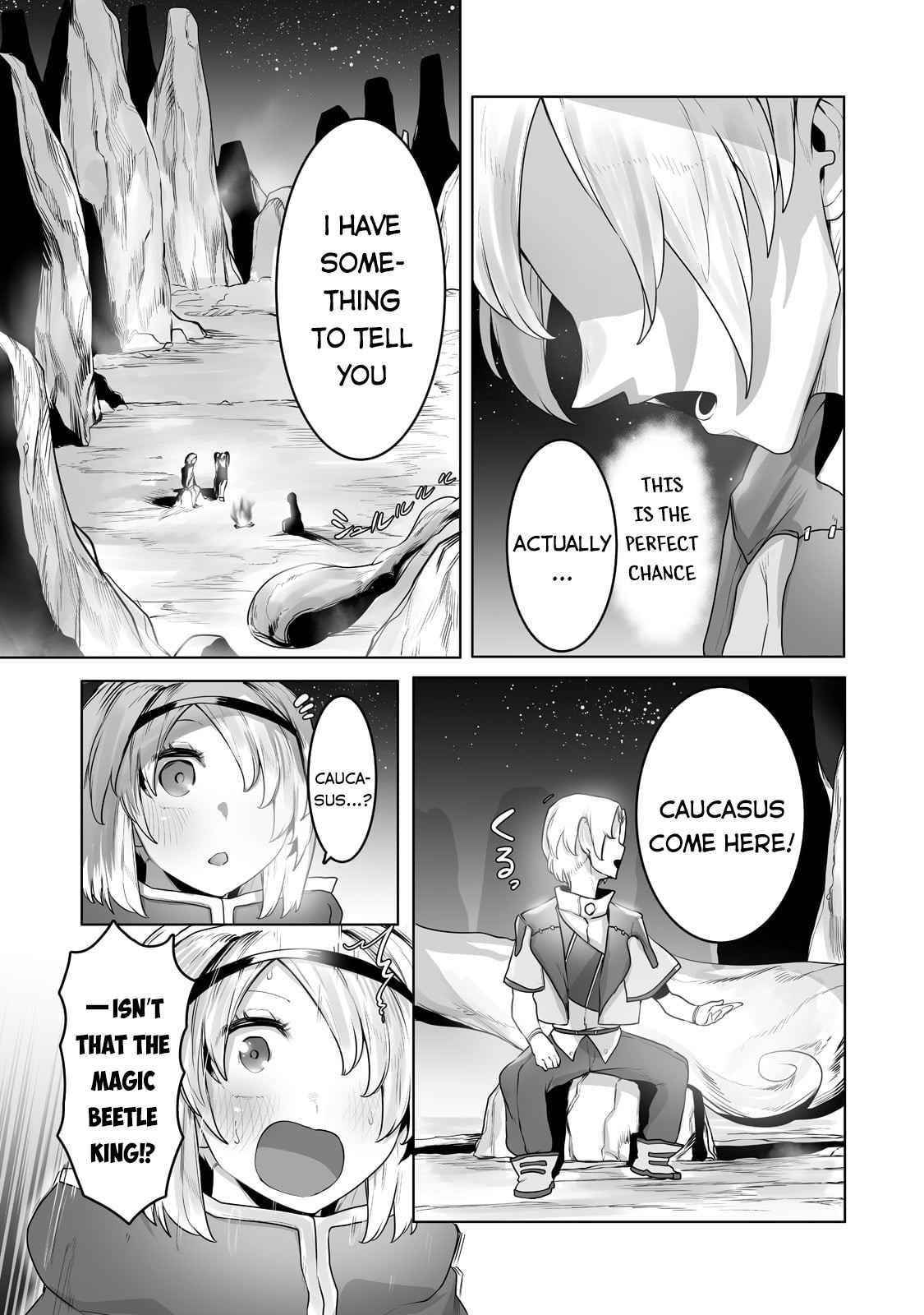 The Useless Tamer Will Turn into the Top Unconsciously by My Previous Life Knowledge Chapter 15 - Page 21 in English