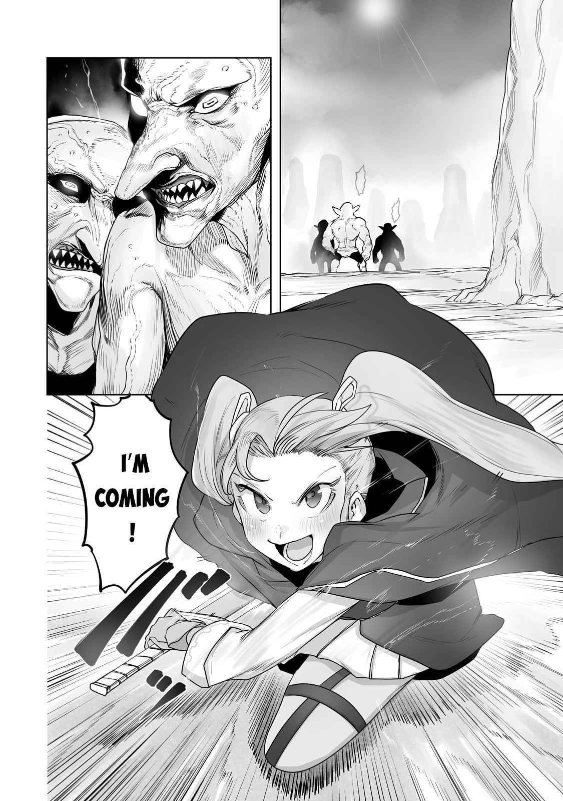 The Useless Tamer Will Turn into the Top Unconsciously by My Previous Life Knowledge Chapter 15 - Page 8 in English