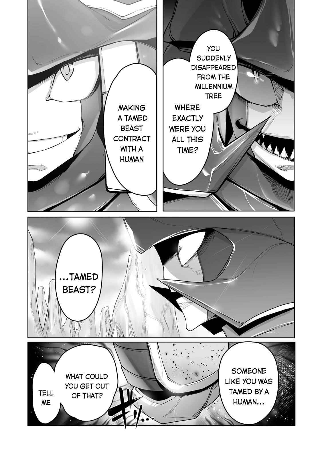The Useless Tamer Will Turn into the Top Unconsciously by My Previous Life Knowledge Chapter 16 - Page 10 in English