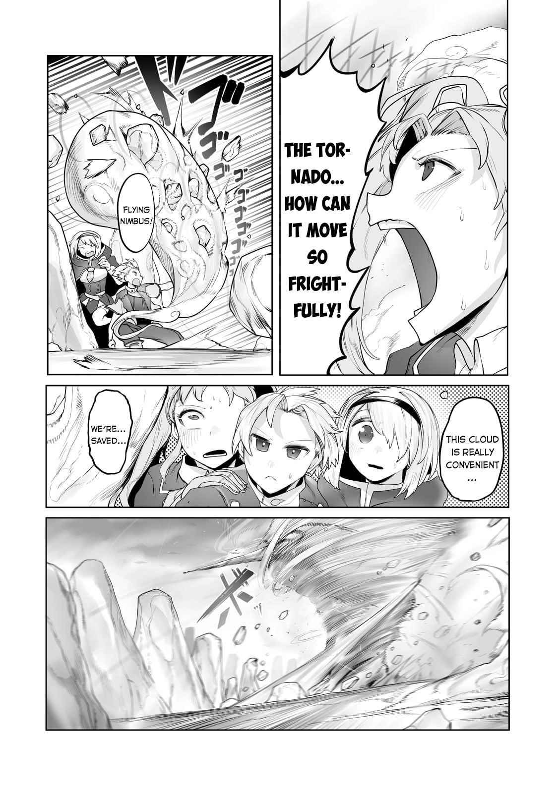 The Useless Tamer Will Turn into the Top Unconsciously by My Previous Life Knowledge Chapter 16 - Page 17 in English