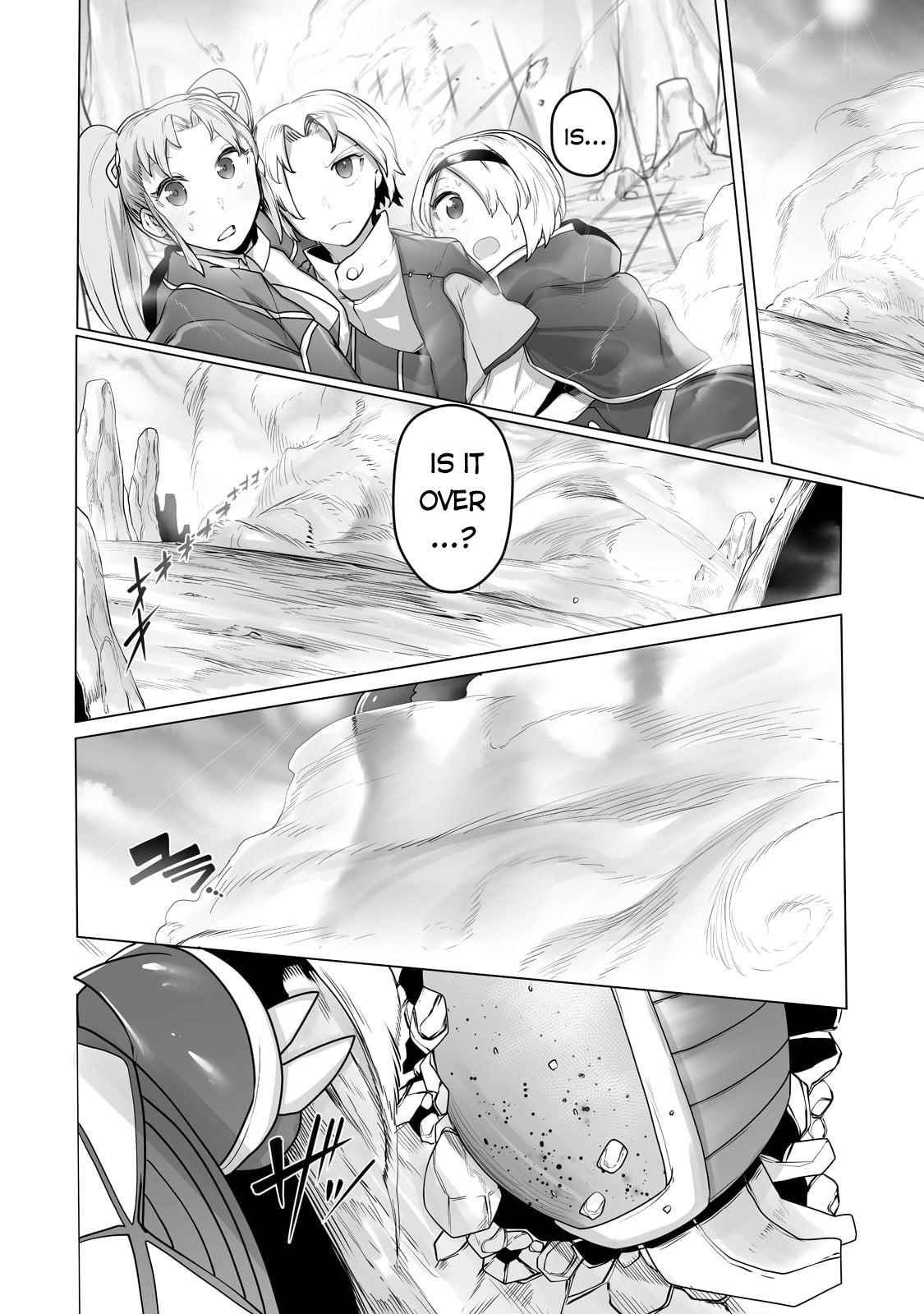 The Useless Tamer Will Turn into the Top Unconsciously by My Previous Life Knowledge Chapter 16 - Page 20 in English