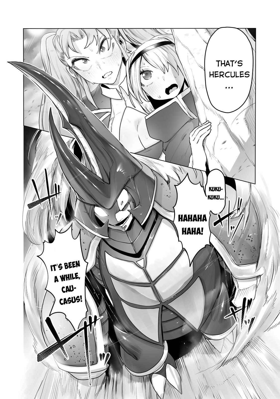 The Useless Tamer Will Turn into the Top Unconsciously by My Previous Life Knowledge Chapter 16 - Page 9 in English