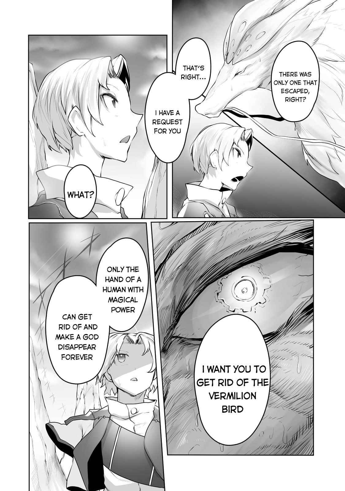 The Useless Tamer Will Turn into the Top Unconsciously by My Previous Life Knowledge Chapter 17 - Page 10 in English
