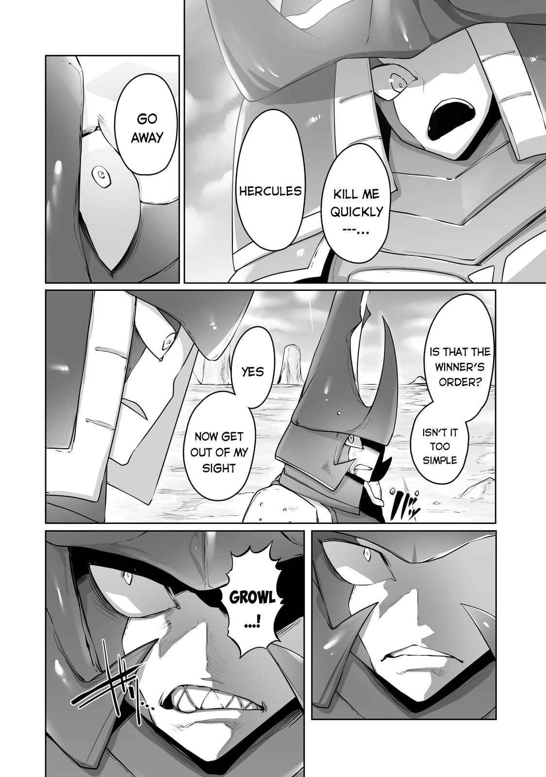 The Useless Tamer Will Turn into the Top Unconsciously by My Previous Life Knowledge Chapter 17 - Page 14 in English