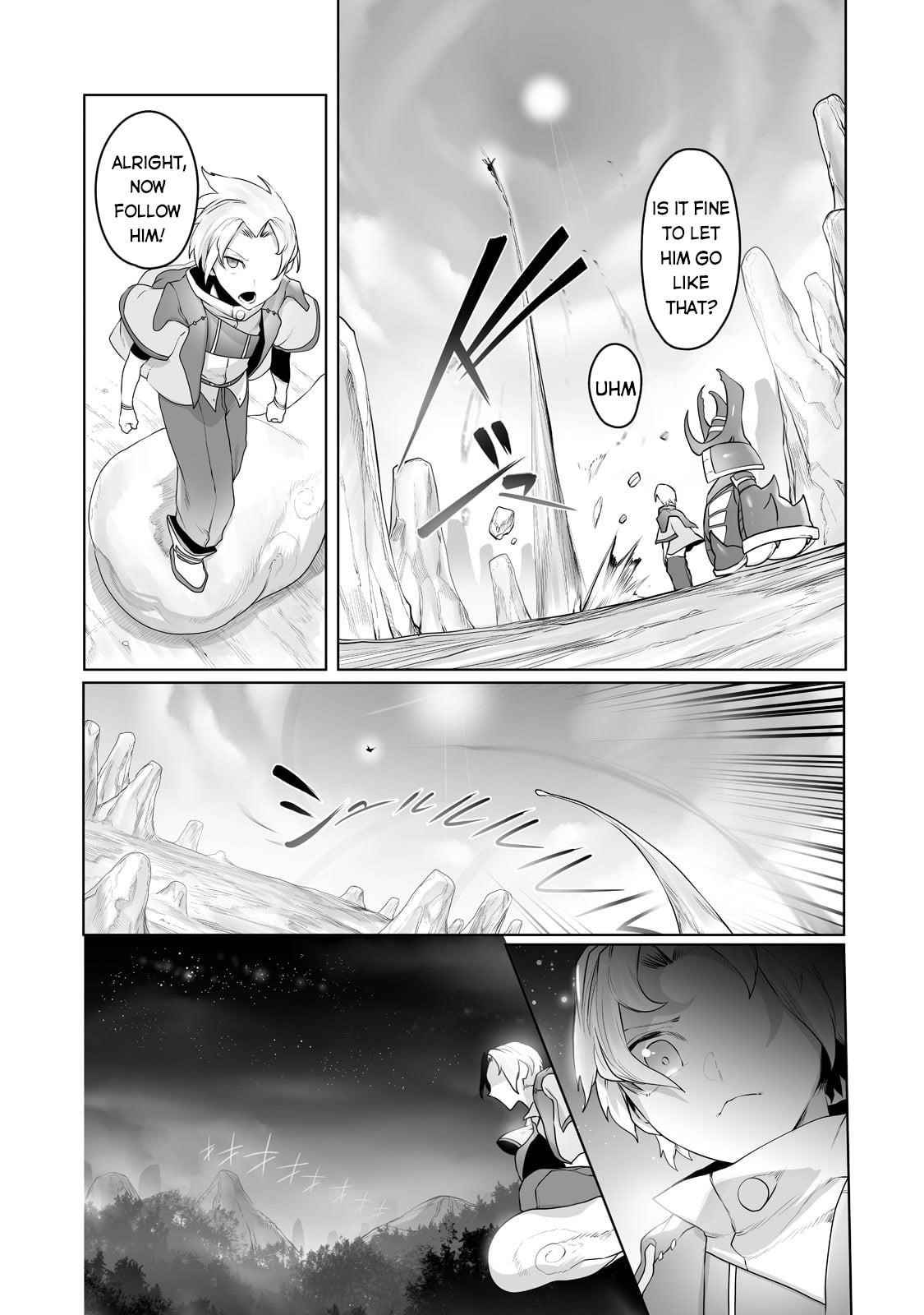 The Useless Tamer Will Turn into the Top Unconsciously by My Previous Life Knowledge Chapter 17 - Page 15 in English