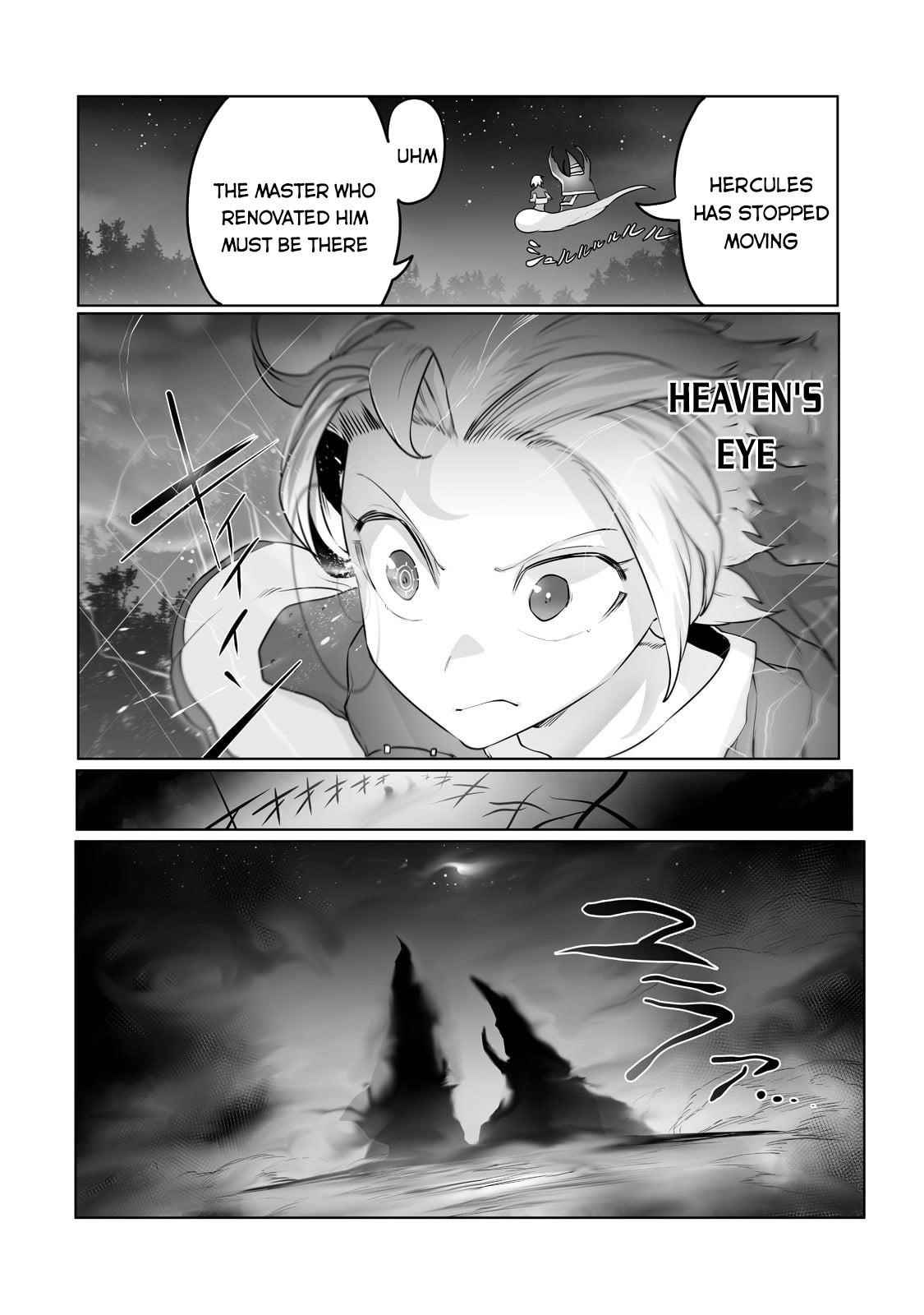 The Useless Tamer Will Turn into the Top Unconsciously by My Previous Life Knowledge Chapter 17 - Page 16 in English