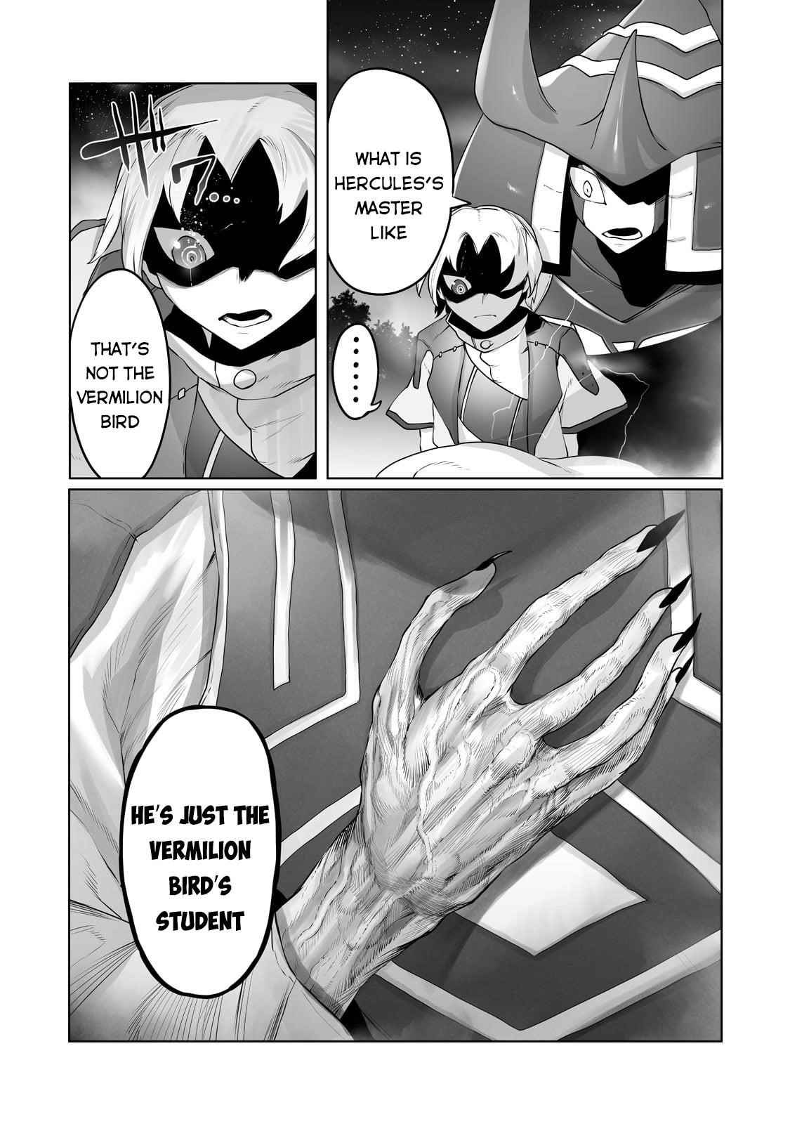 The Useless Tamer Will Turn into the Top Unconsciously by My Previous Life Knowledge Chapter 17 - Page 17 in English