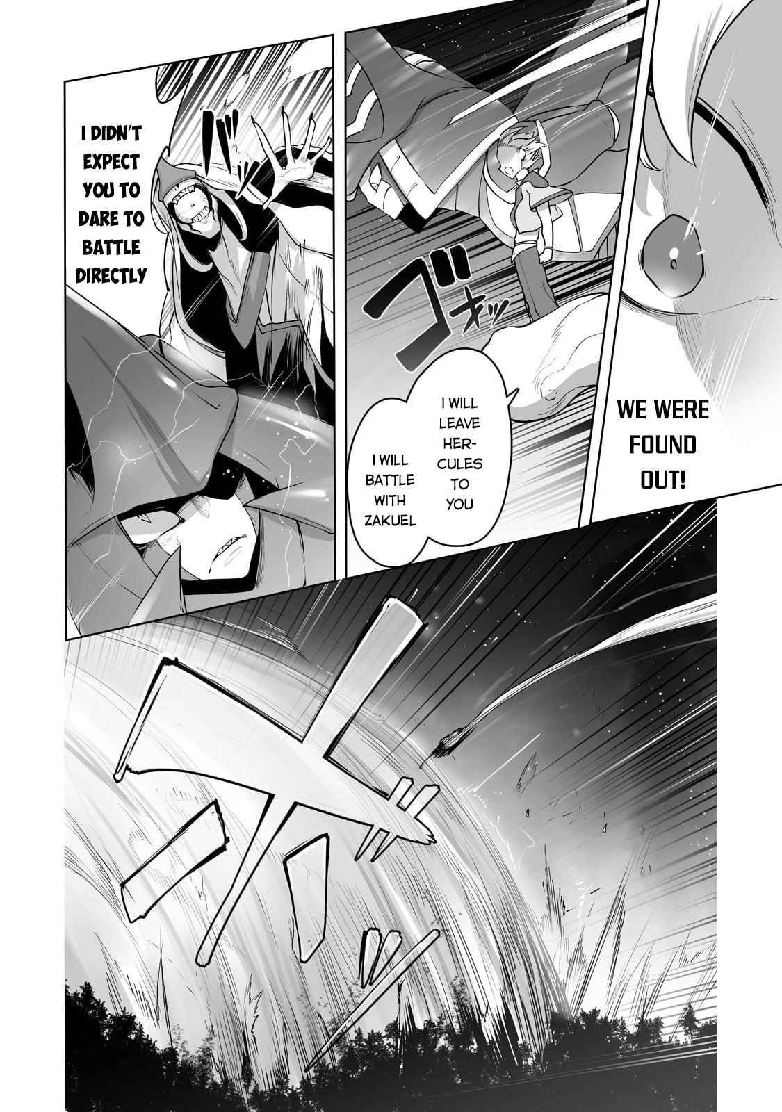 The Useless Tamer Will Turn into the Top Unconsciously by My Previous Life Knowledge Chapter 17 - Page 19 in English