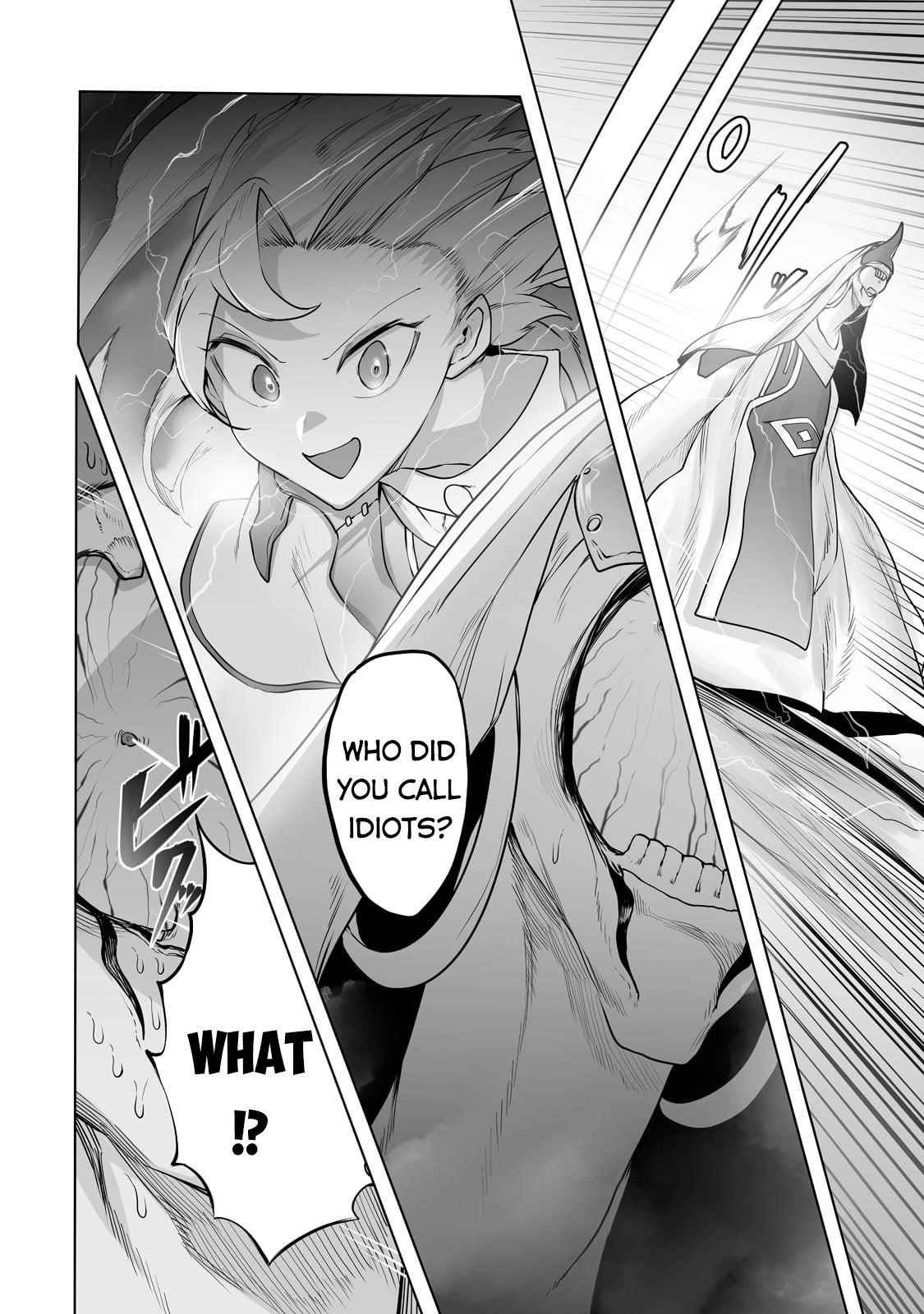 The Useless Tamer Will Turn into the Top Unconsciously by My Previous Life Knowledge Chapter 17 - Page 21 in English