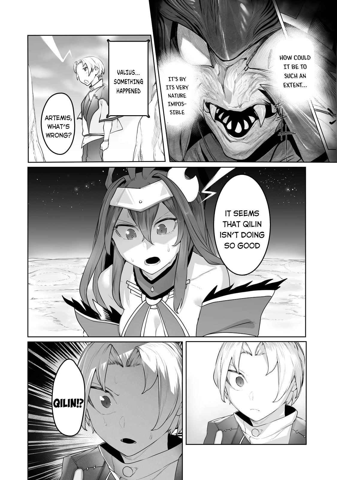 The Useless Tamer Will Turn into the Top Unconsciously by My Previous Life Knowledge Chapter 17 - Page 6 in English