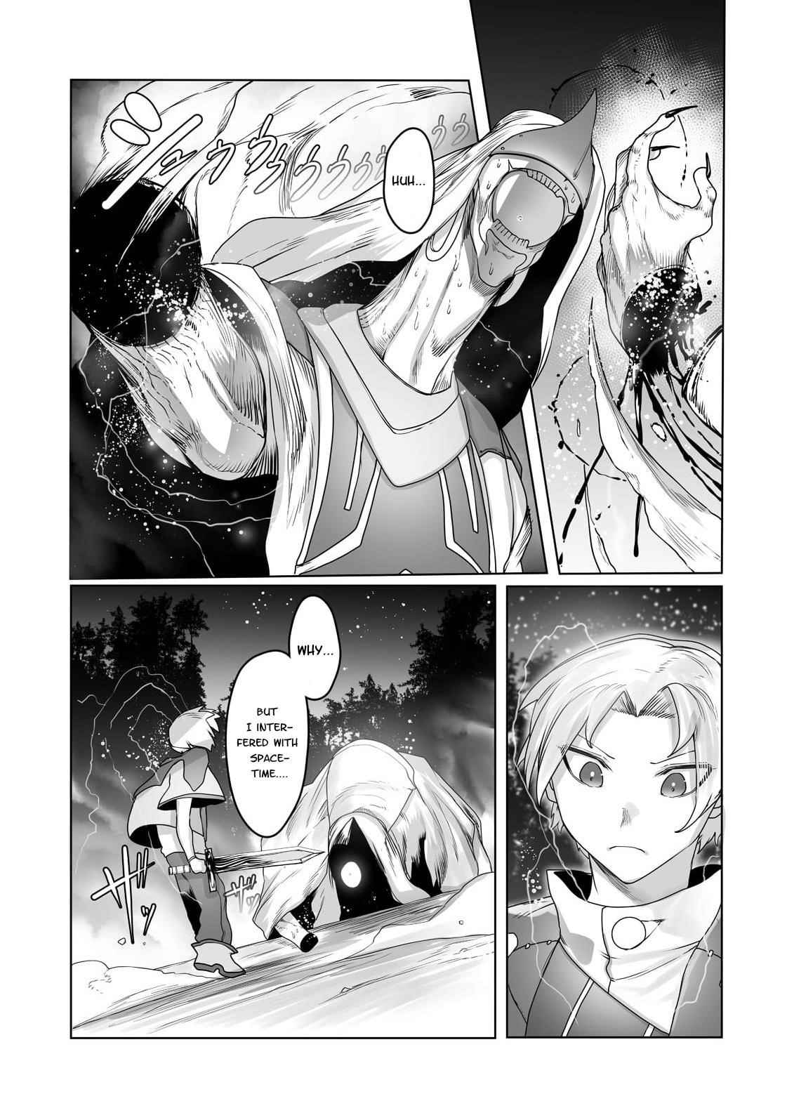 The Useless Tamer Will Turn into the Top Unconsciously by My Previous Life Knowledge Chapter 18 - Page 11 in English