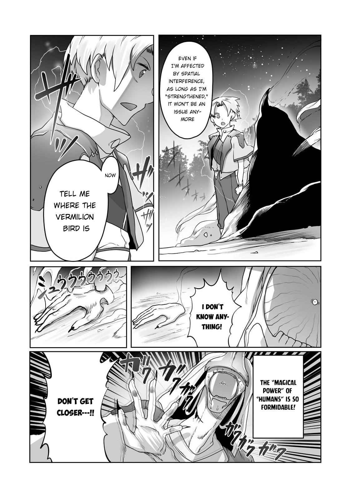 The Useless Tamer Will Turn into the Top Unconsciously by My Previous Life Knowledge Chapter 18 - Page 12 in English