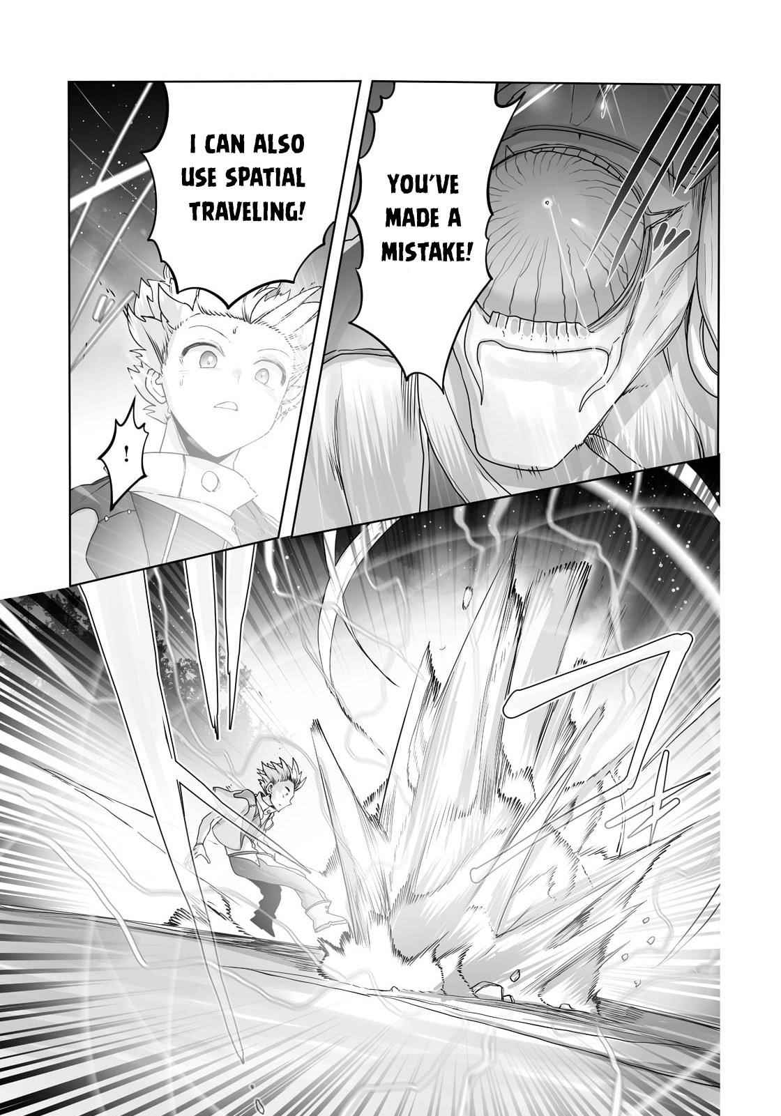 The Useless Tamer Will Turn into the Top Unconsciously by My Previous Life Knowledge Chapter 18 - Page 14 in English