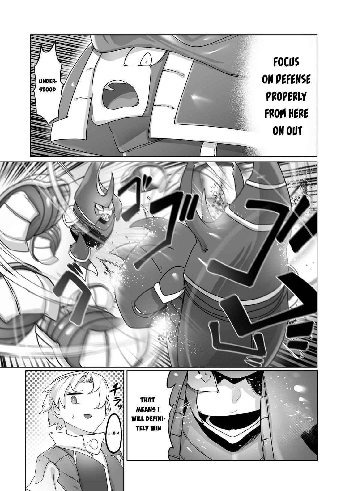 The Useless Tamer Will Turn into the Top Unconsciously by My Previous Life Knowledge Chapter 18 - Page 16 in English
