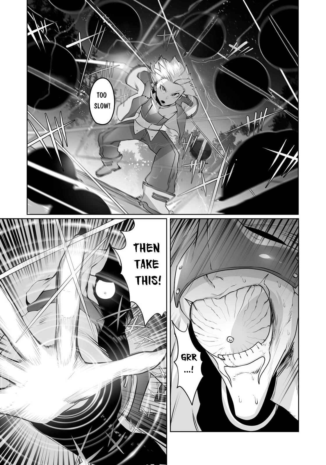 The Useless Tamer Will Turn into the Top Unconsciously by My Previous Life Knowledge Chapter 18 - Page 5 in English