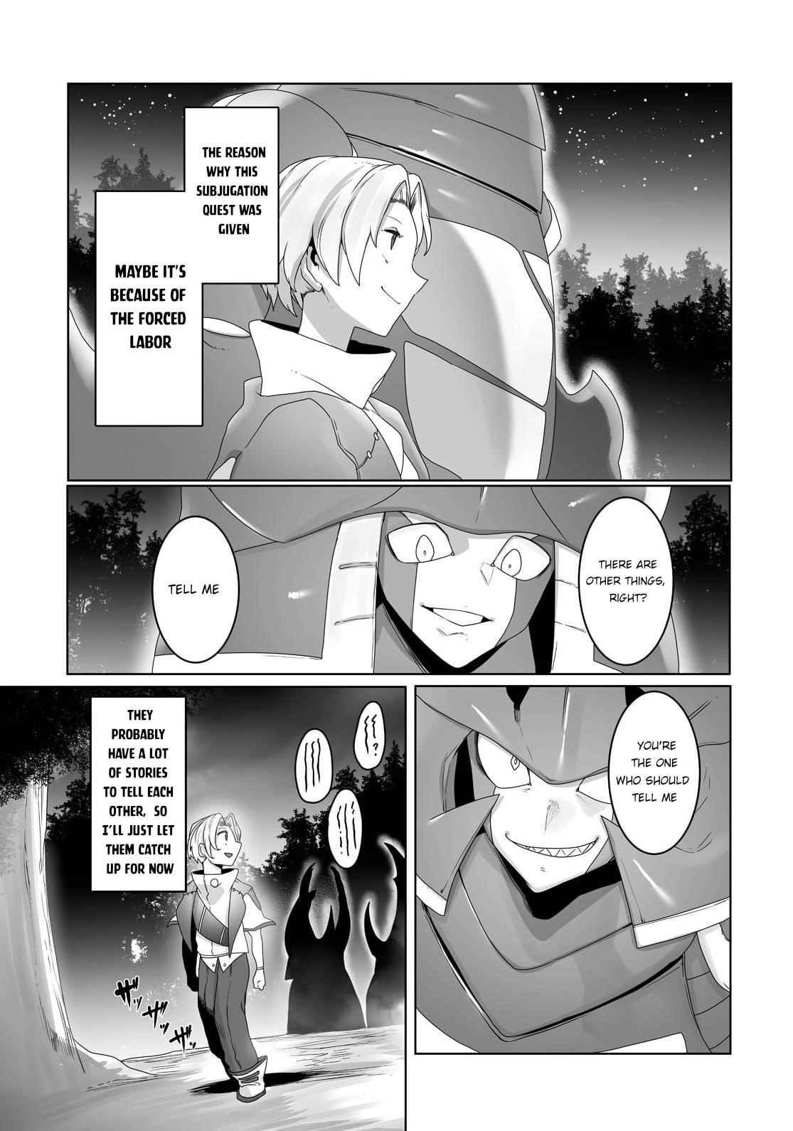 The Useless Tamer Will Turn into the Top Unconsciously by My Previous Life Knowledge Chapter 19 - Page 12 in English