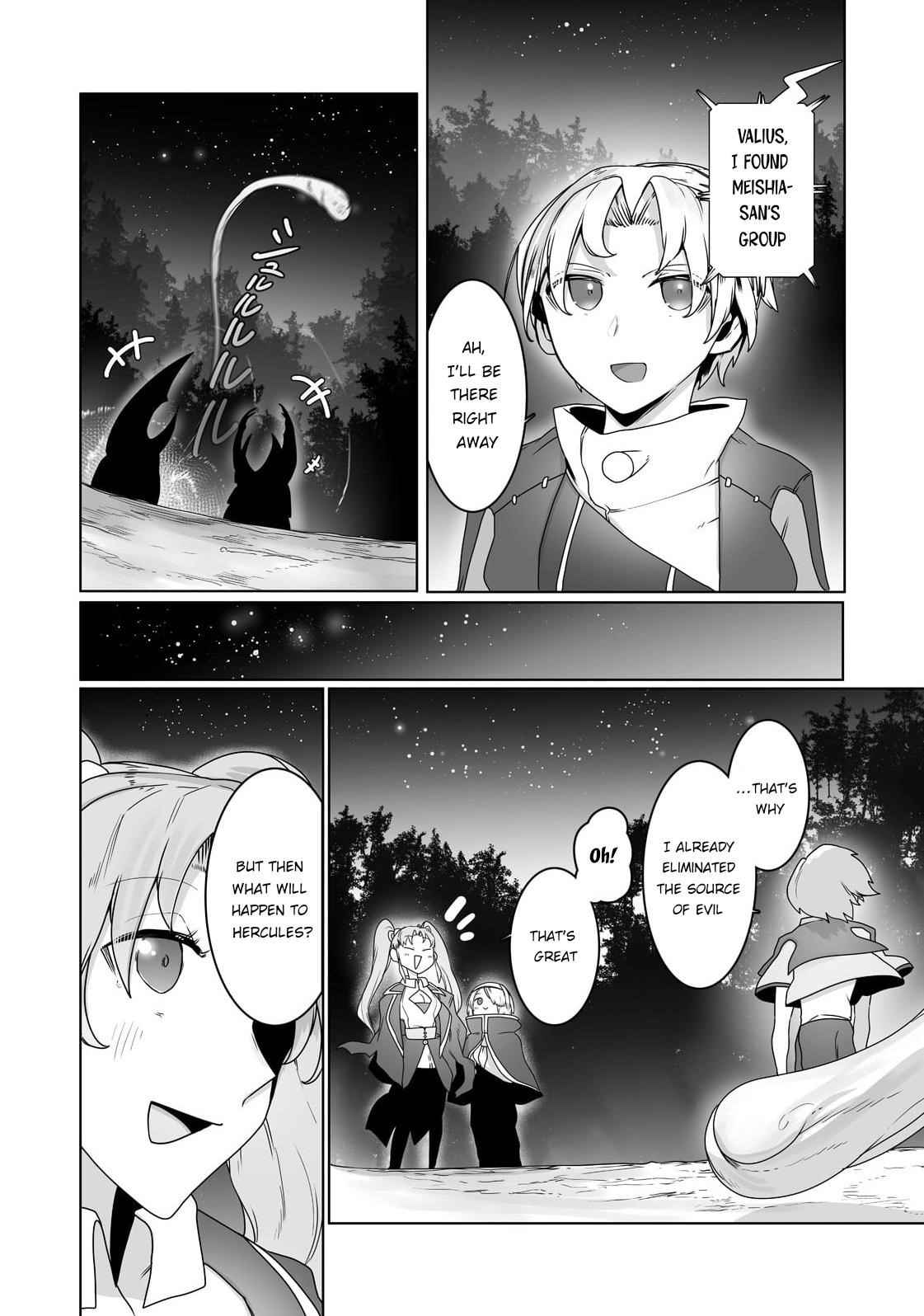 The Useless Tamer Will Turn into the Top Unconsciously by My Previous Life Knowledge Chapter 19 - Page 13 in English