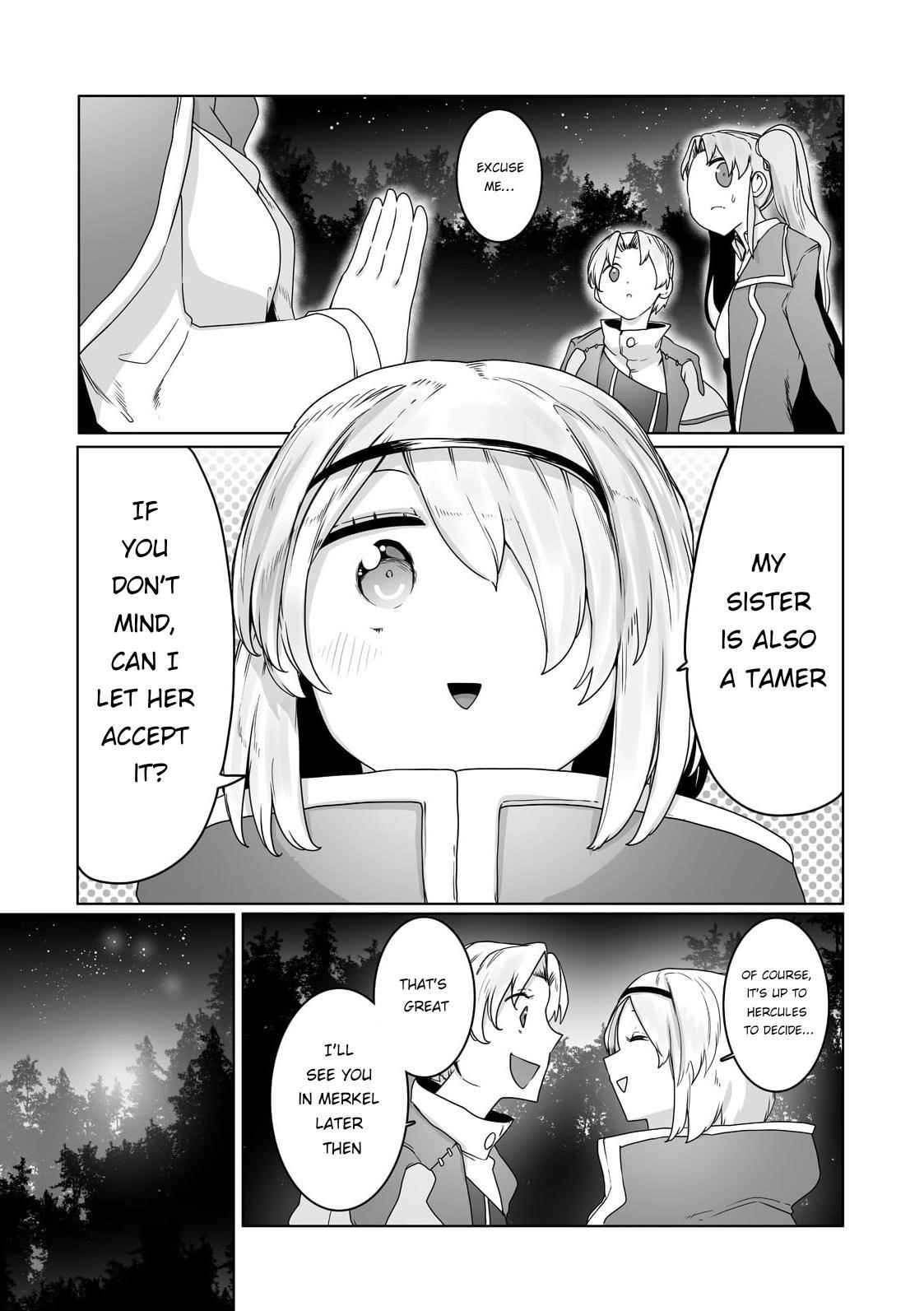 The Useless Tamer Will Turn into the Top Unconsciously by My Previous Life Knowledge Chapter 19 - Page 16 in English
