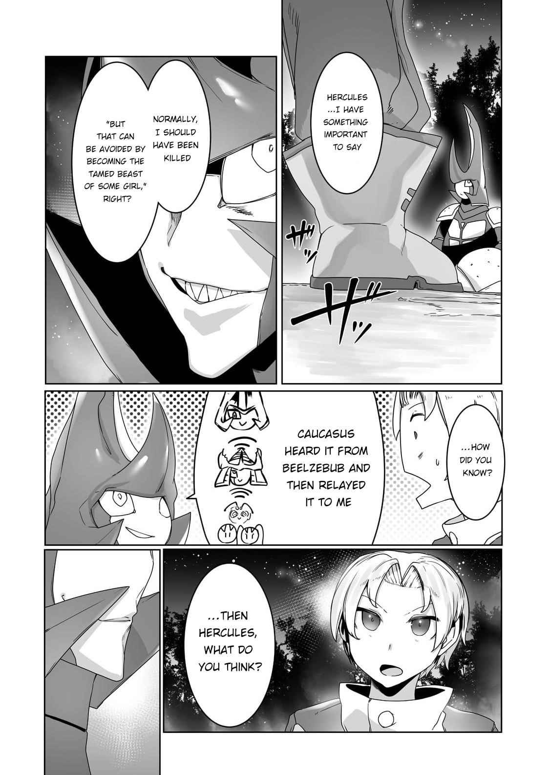 The Useless Tamer Will Turn into the Top Unconsciously by My Previous Life Knowledge Chapter 19 - Page 17 in English