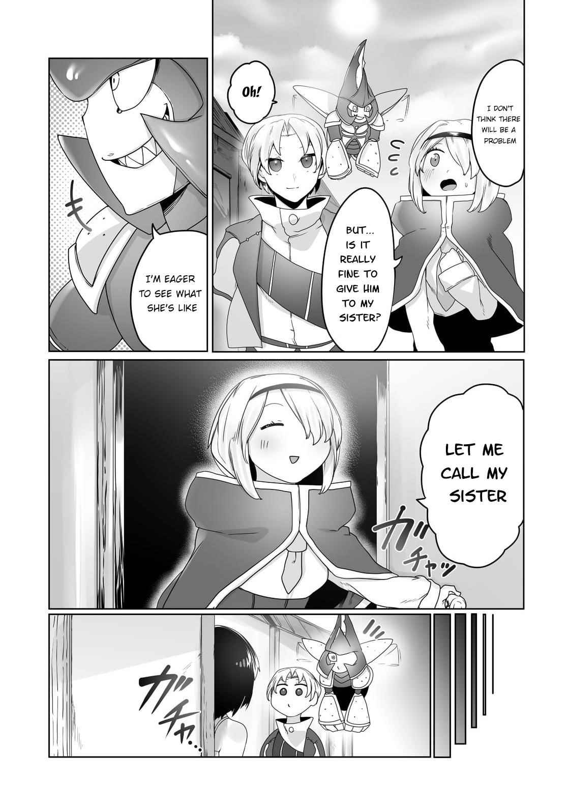 The Useless Tamer Will Turn into the Top Unconsciously by My Previous Life Knowledge Chapter 19 - Page 19 in English