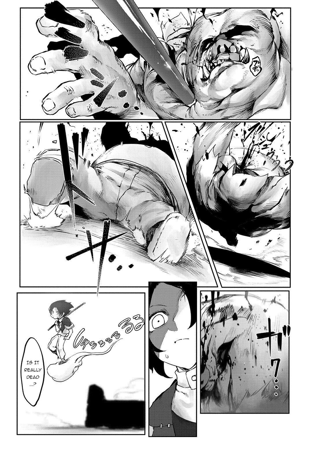 The Useless Tamer Will Turn into the Top Unconsciously by My Previous Life Knowledge Chapter 2 - Page 11 in English