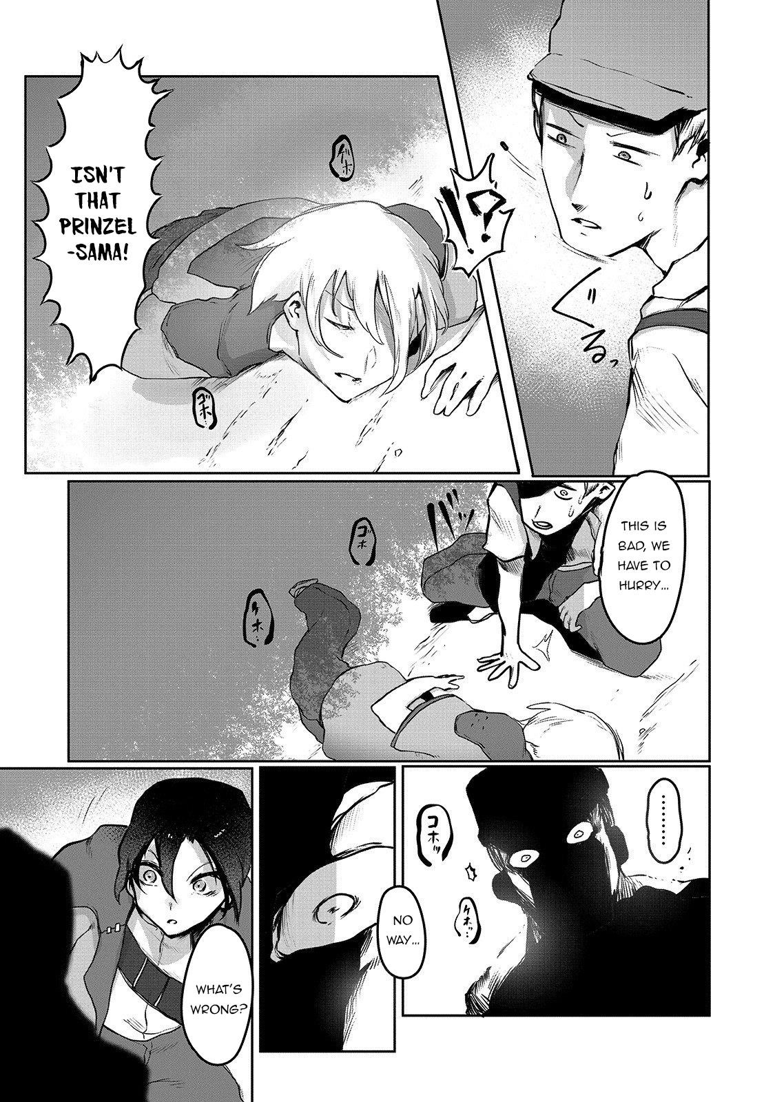 The Useless Tamer Will Turn into the Top Unconsciously by My Previous Life Knowledge Chapter 2 - Page 15 in English
